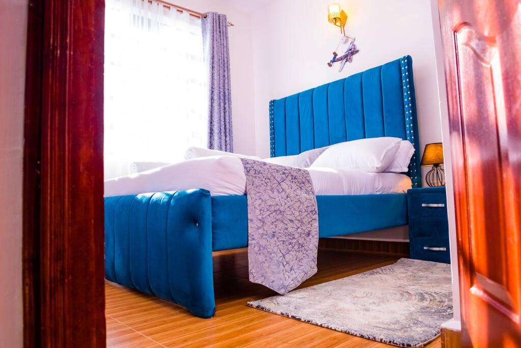 Seba's Nanyuki 2 Br Executive view 5