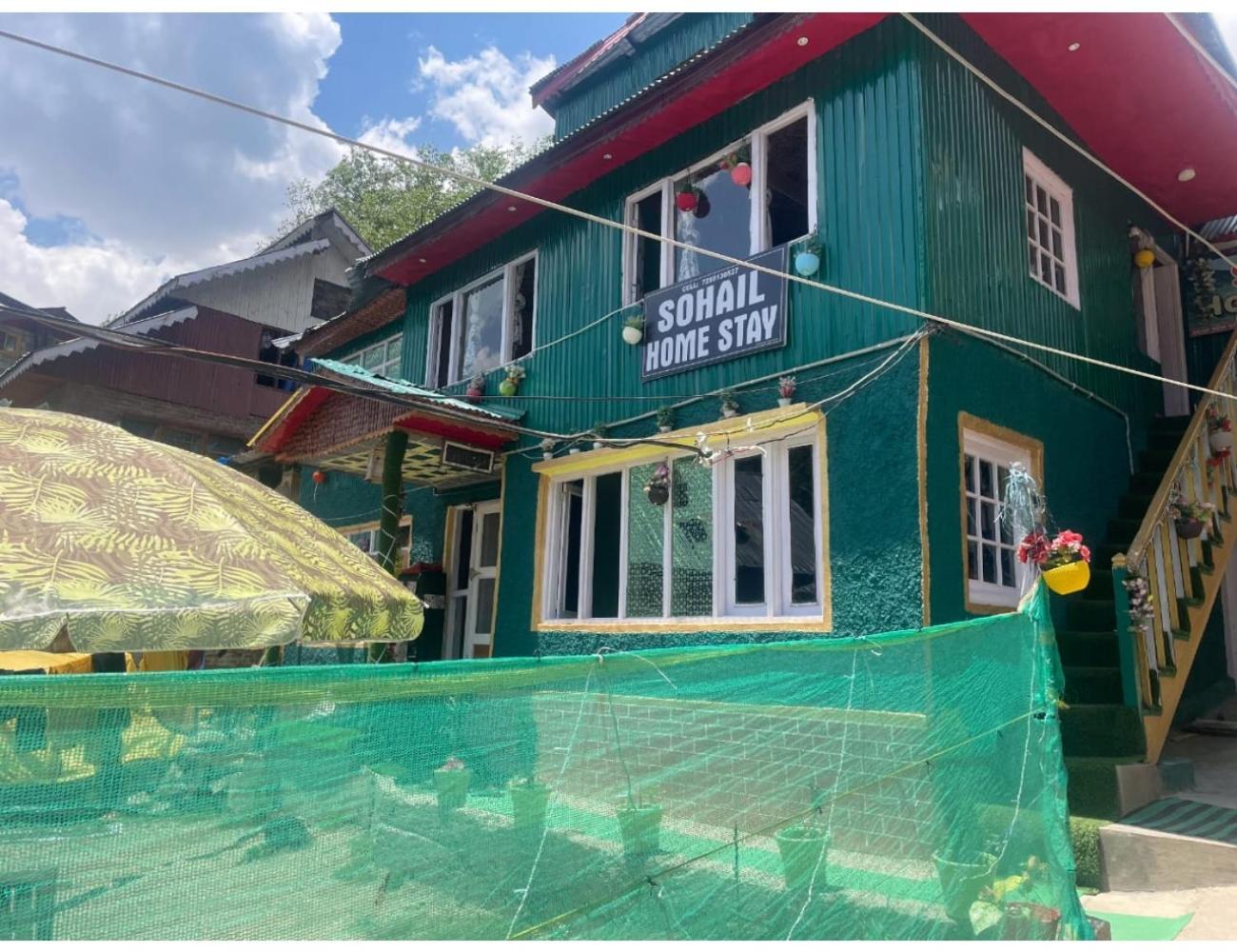 Sohail Home Stay, Pahalgam