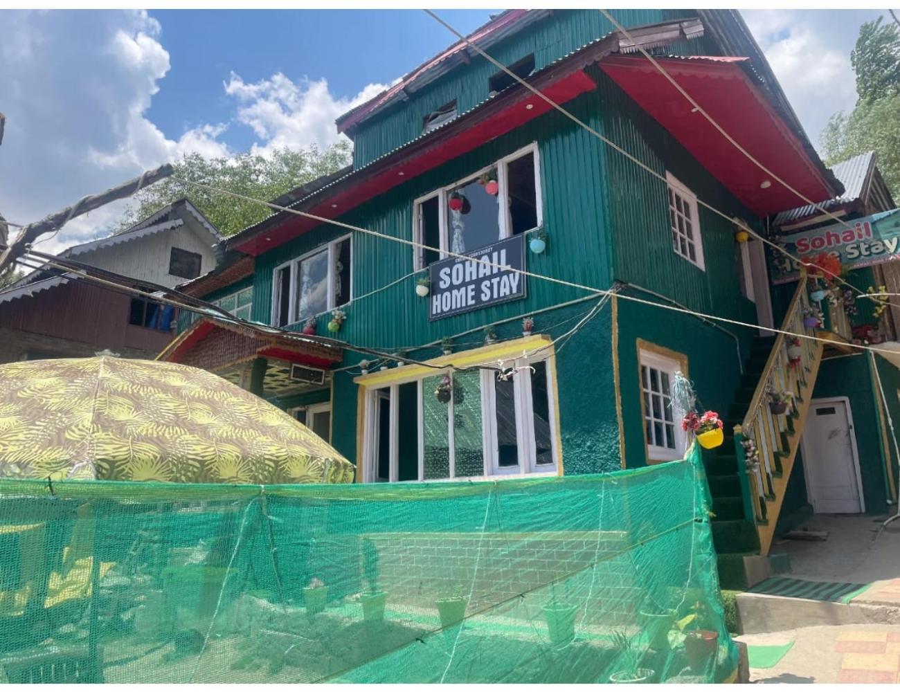 Sohail Home Stay, Pahalgam