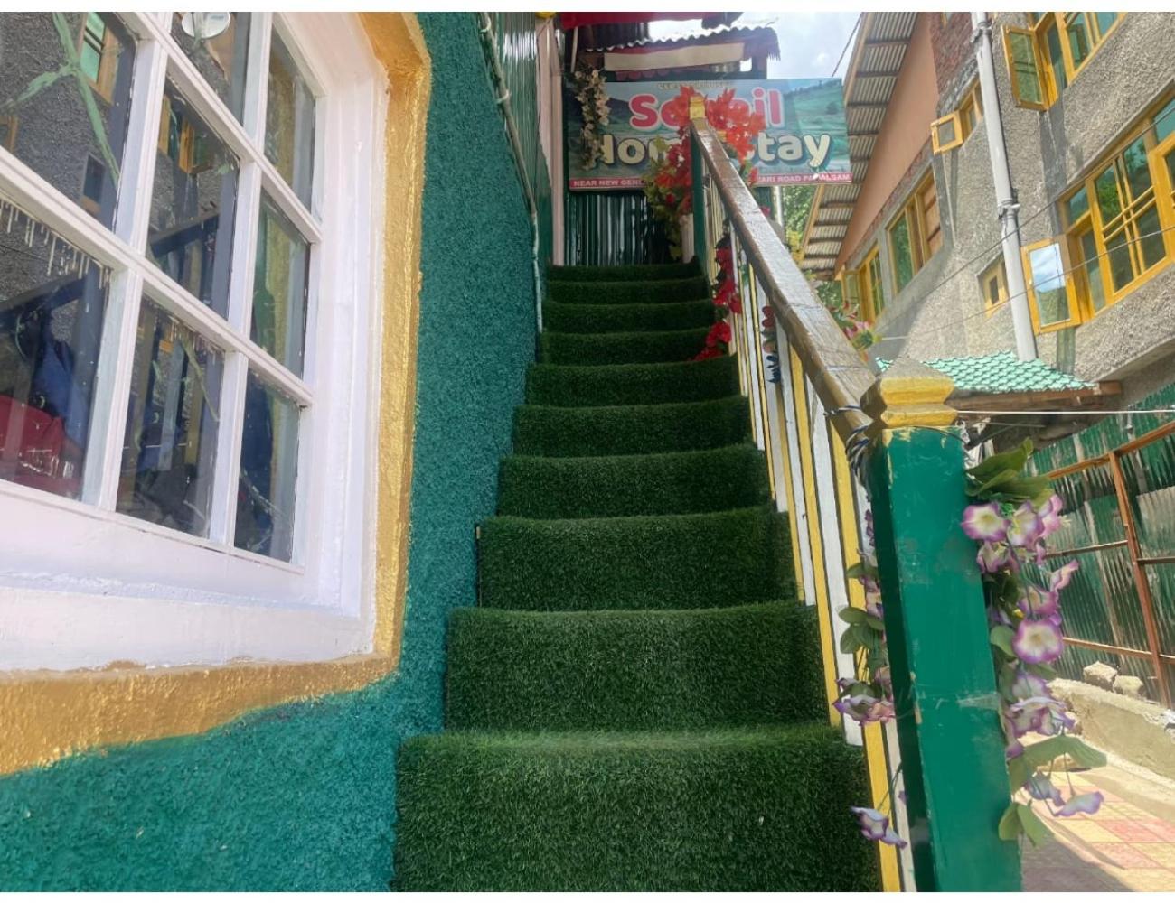 Sohail Home Stay, Pahalgam