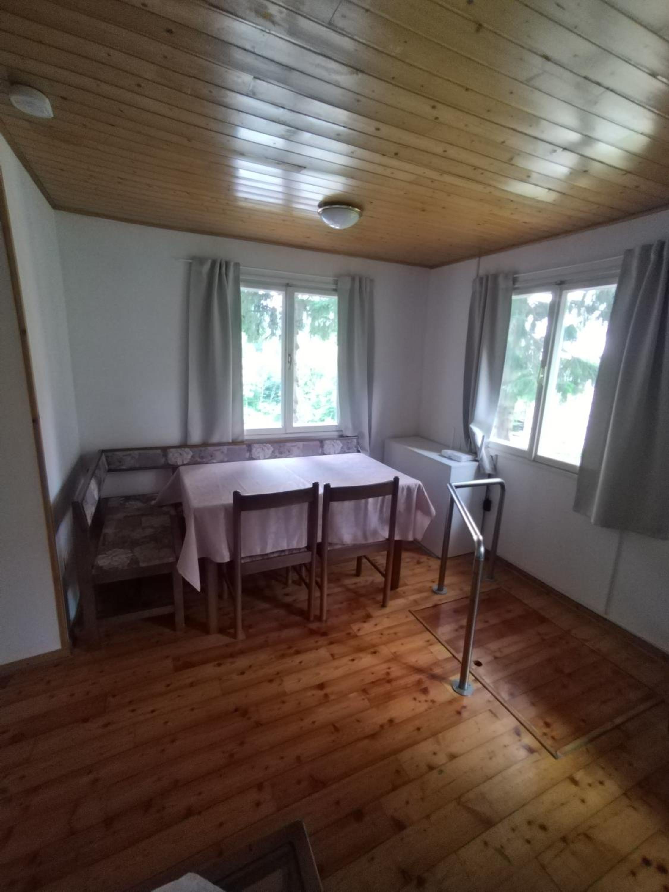 Počitniška hiša Lokve