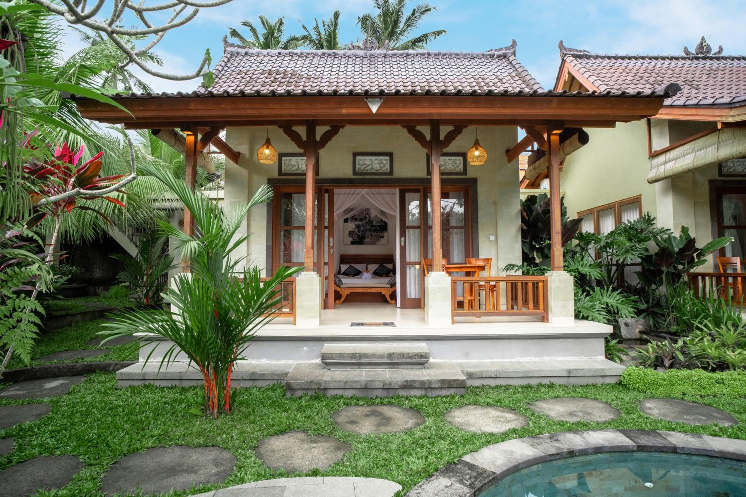 Ancut Sari Private Villa view 5