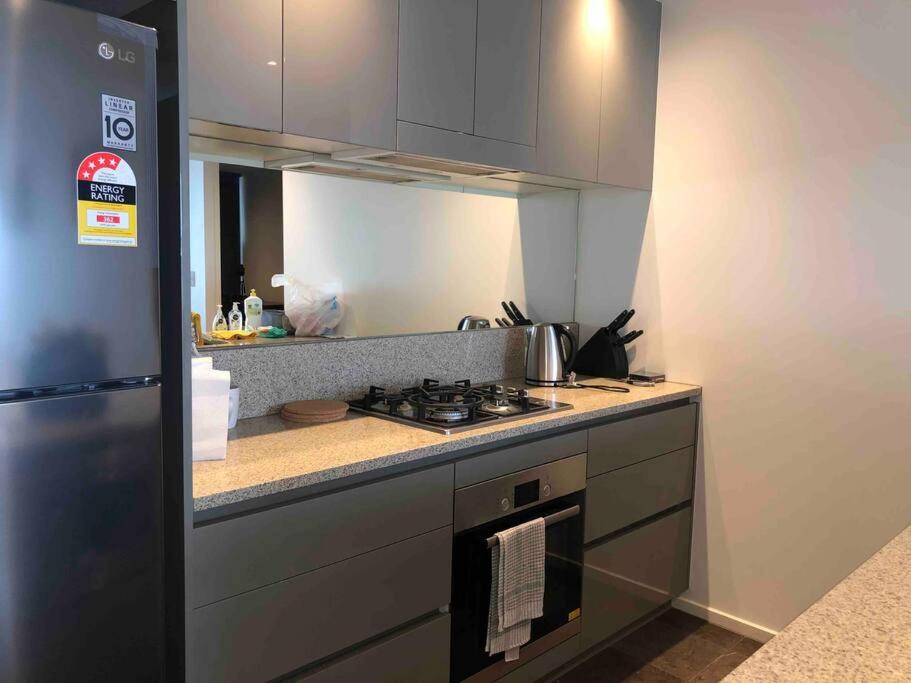 City Comfy Apartment