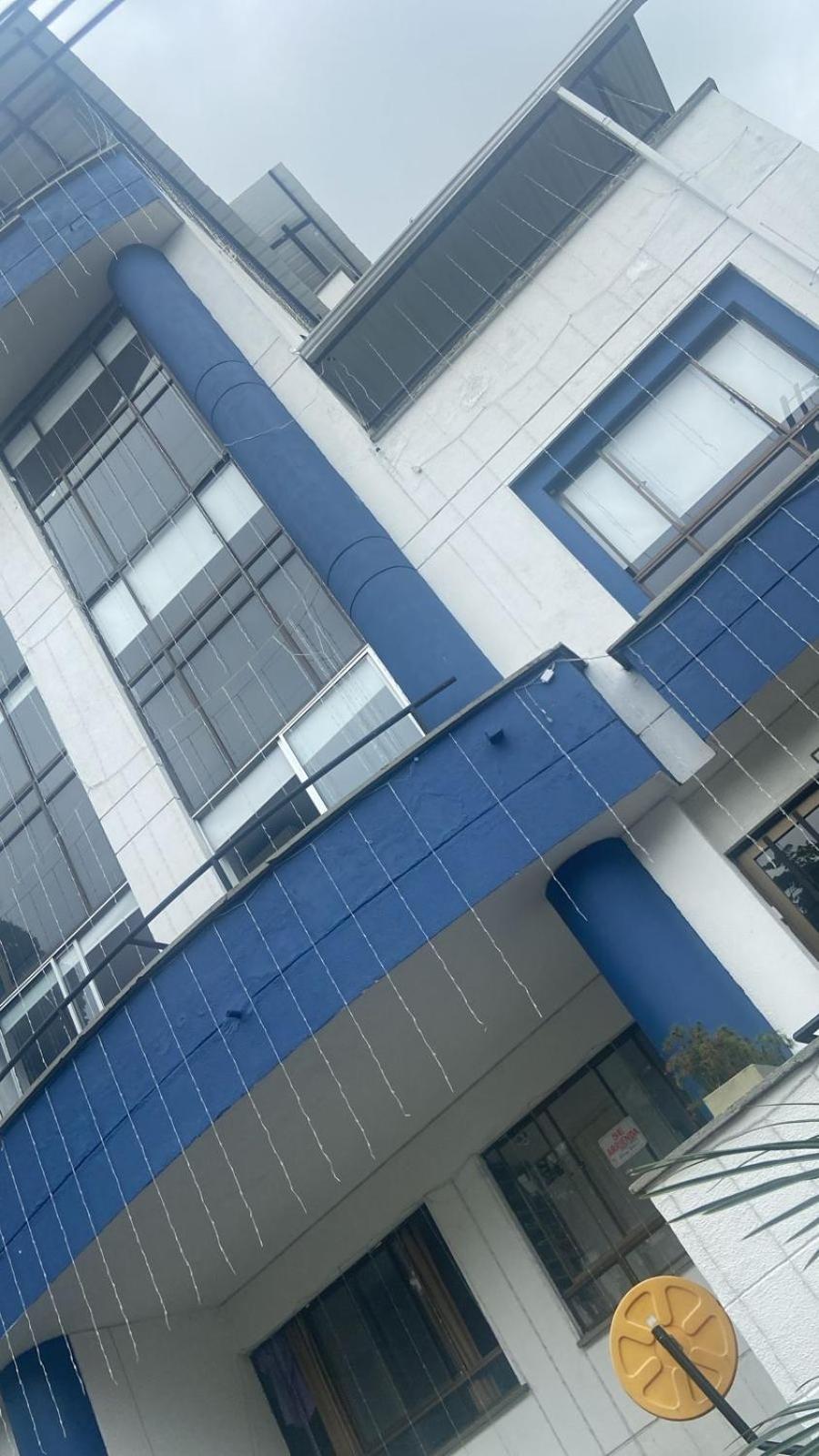 Edificio Torrecillas en zona central y exclusiva