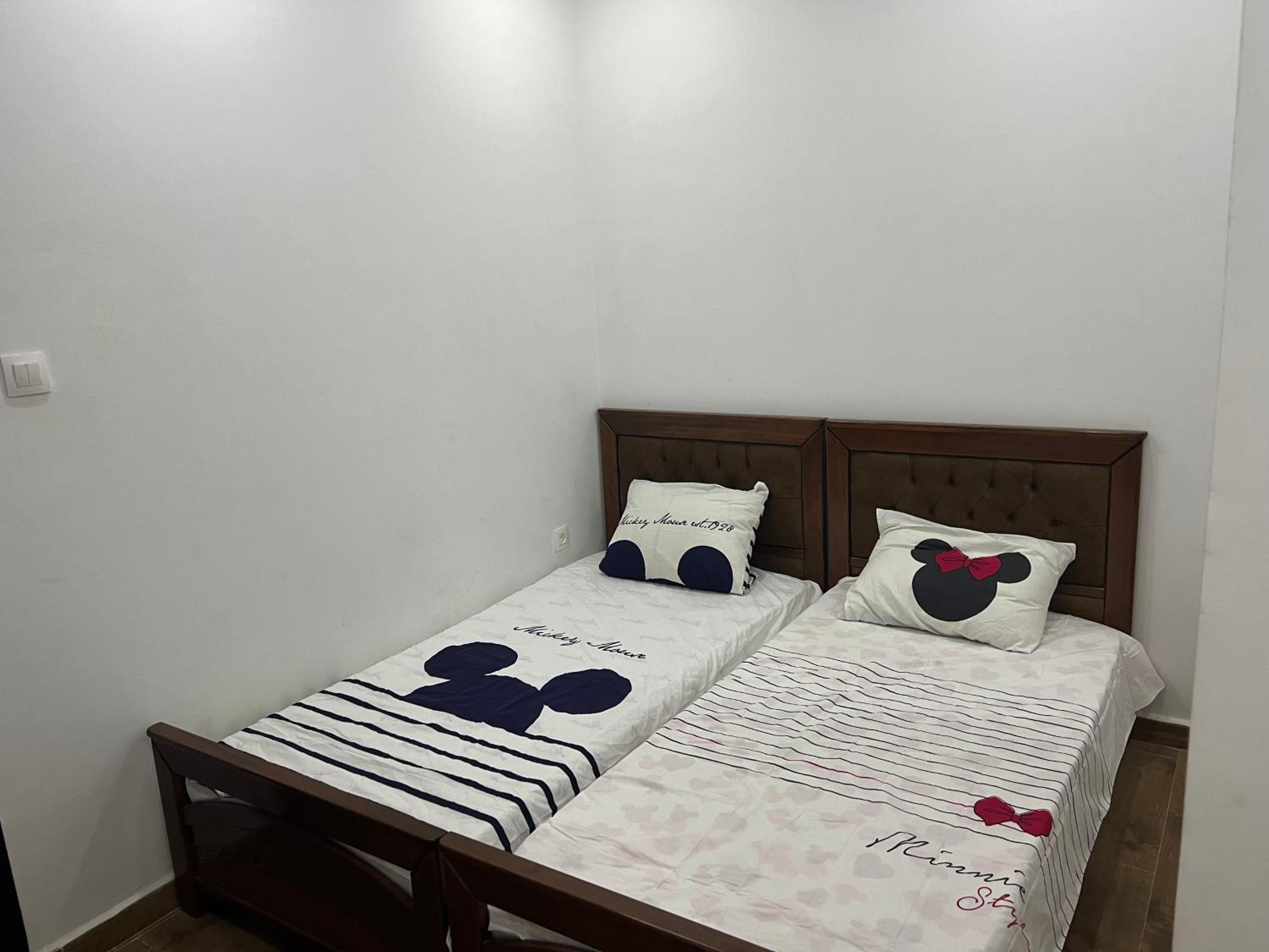 Appartement el hammamet