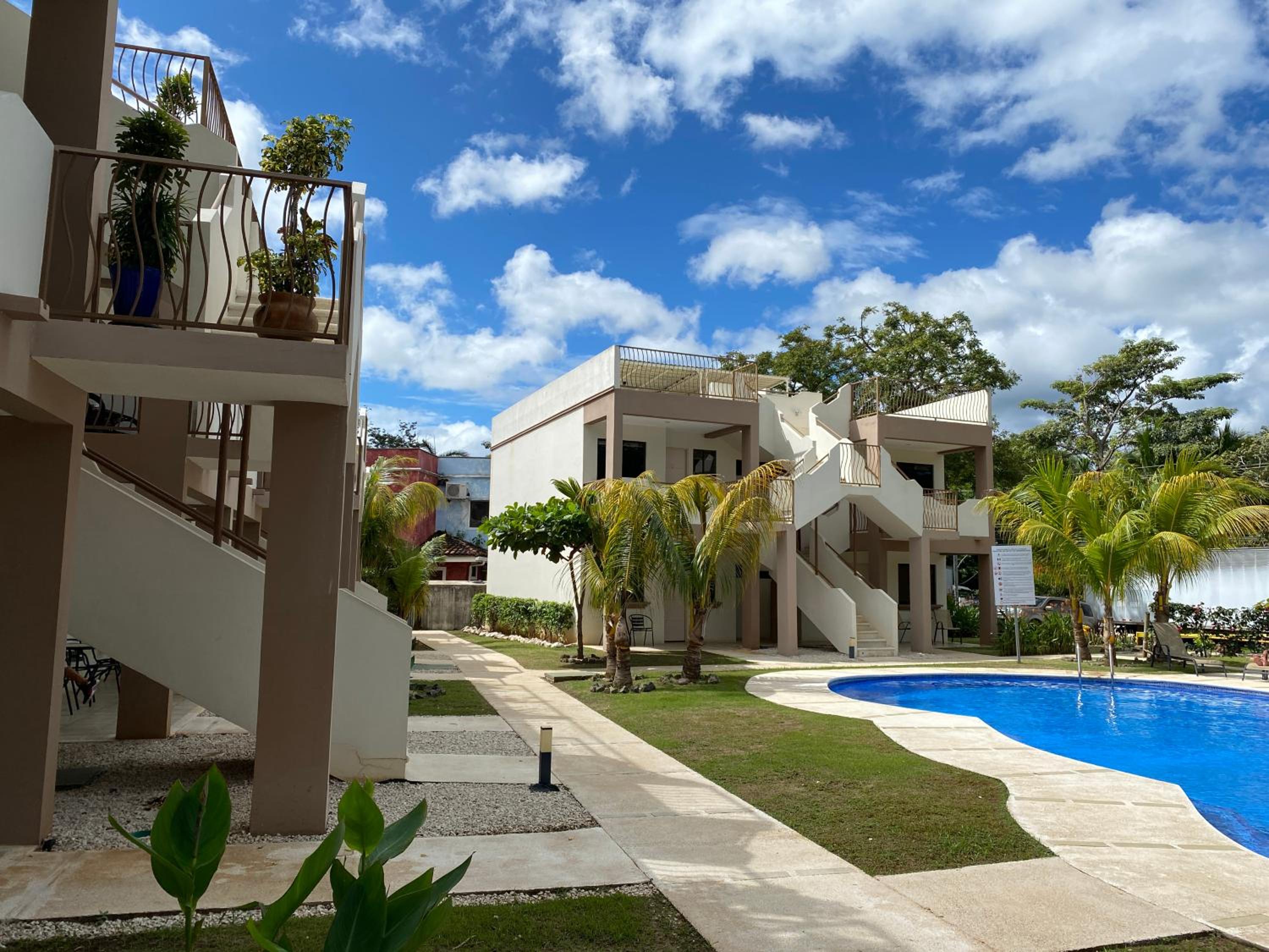 Sandy Shore Two bedroom condo across beach