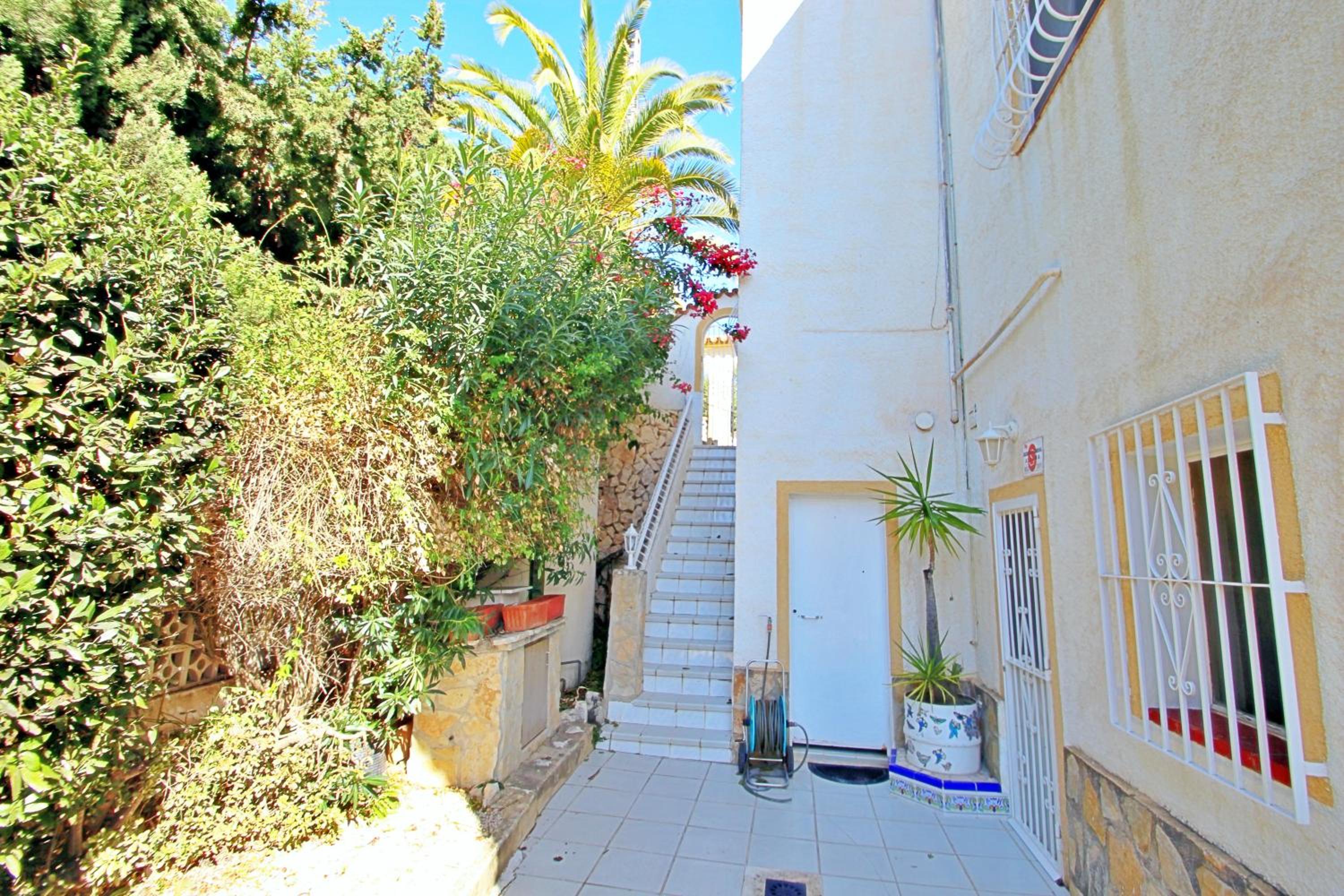 Cuenca - charming villa with private pool in Benissa view 4