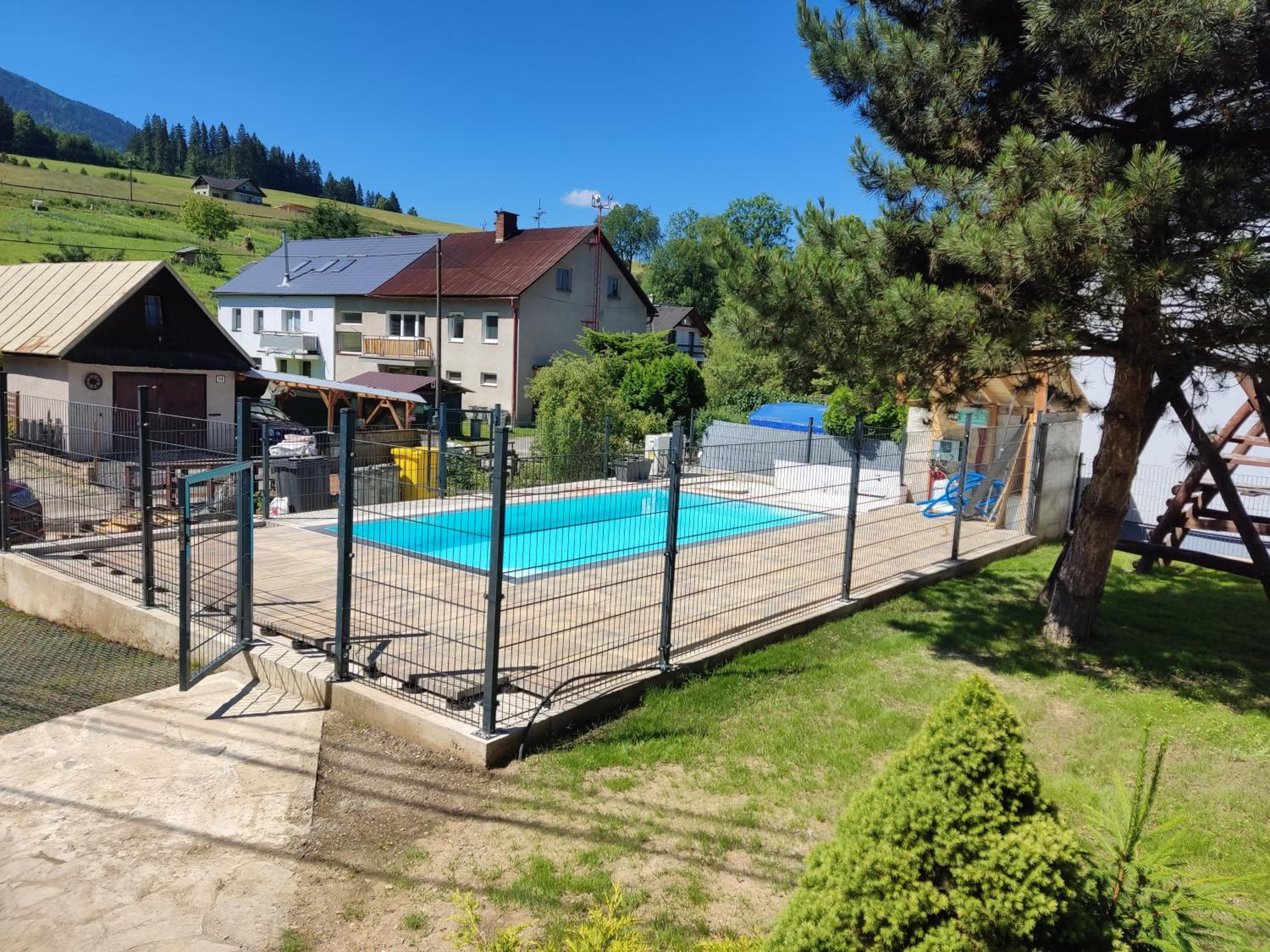 Penzion Leštiny