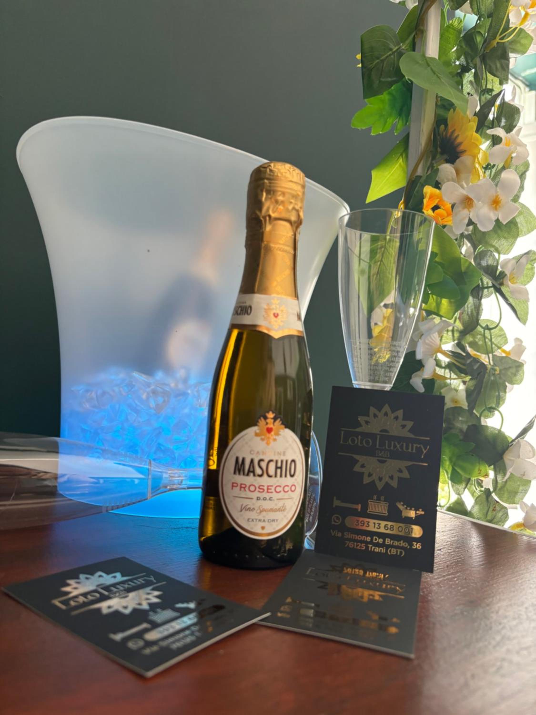 Loto Luxury en Trani