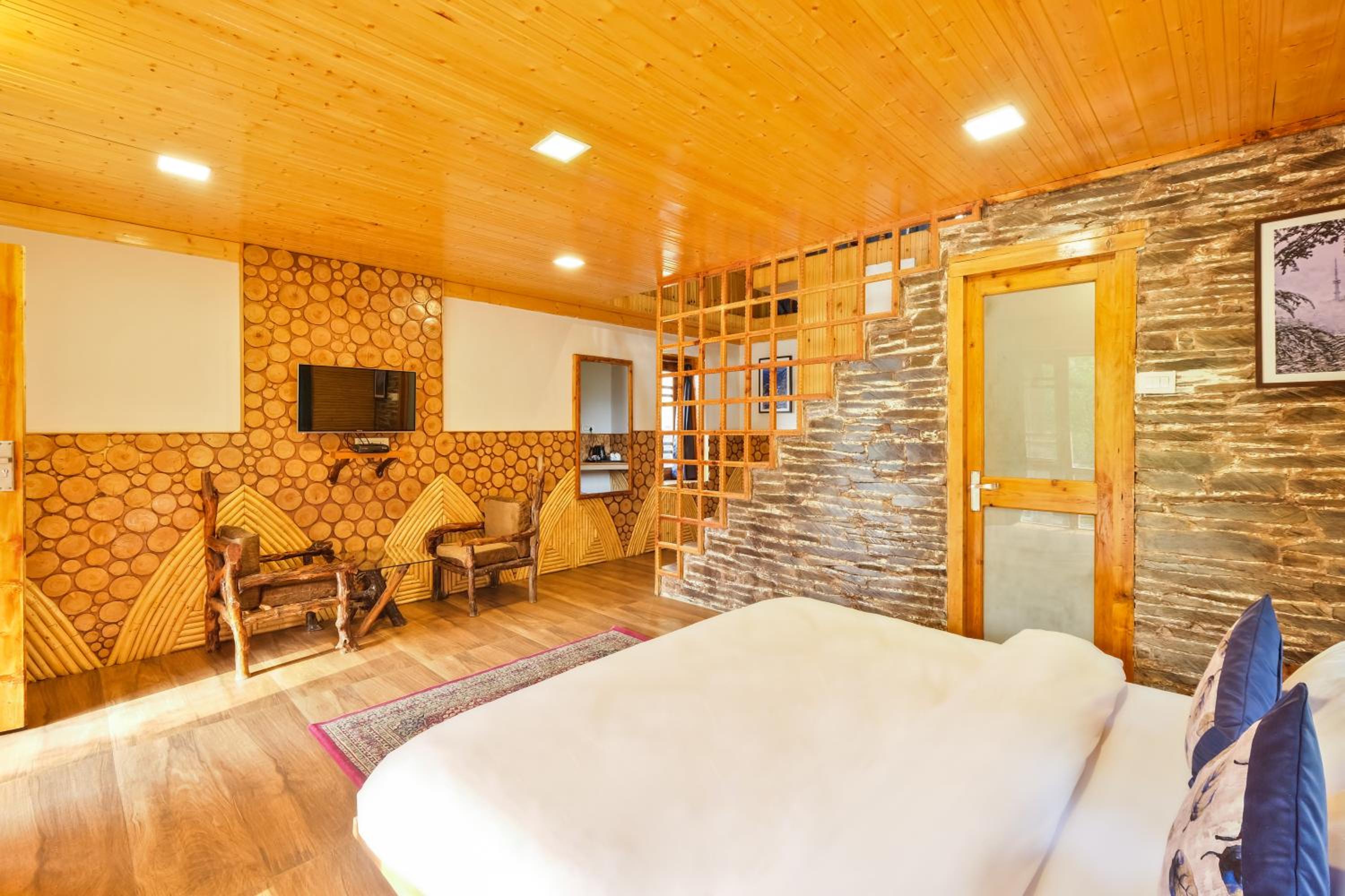 WoodVista Cottages