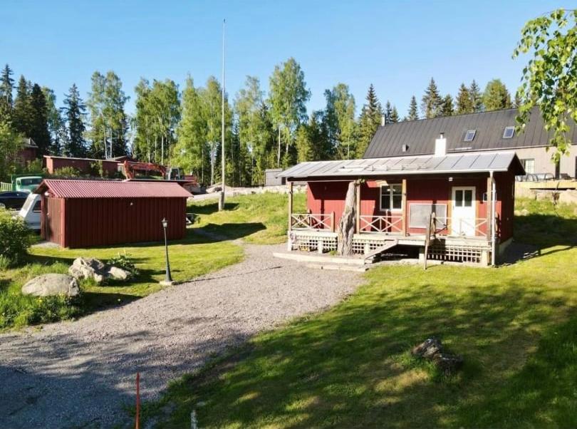 Stuga i Borlänge view 5