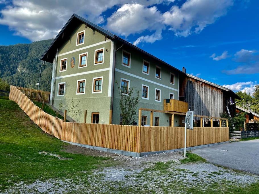 Stanzls - Lodge am Lech