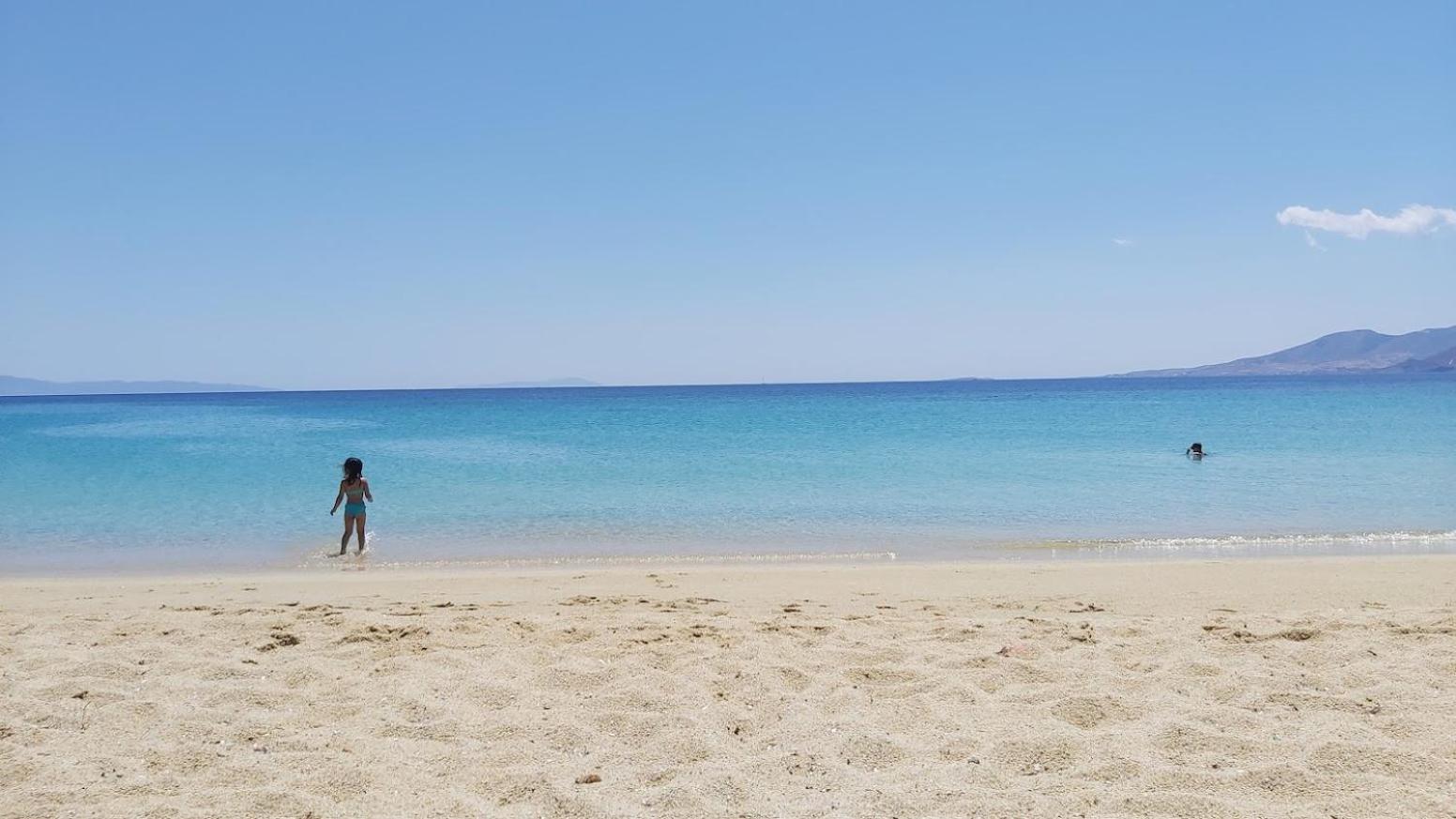 Welcome Naxos