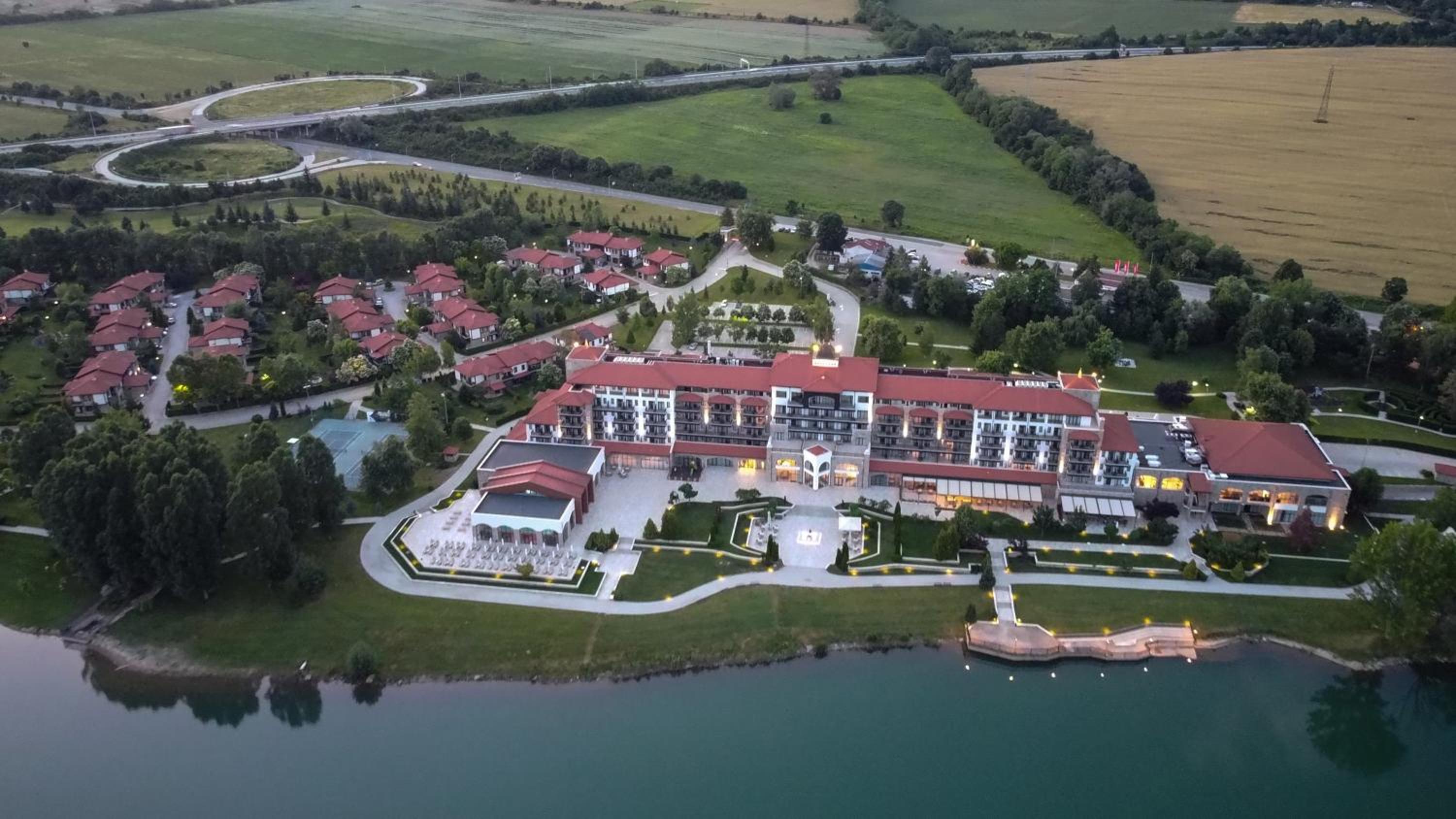 Pravets Lake Panorama Apartments