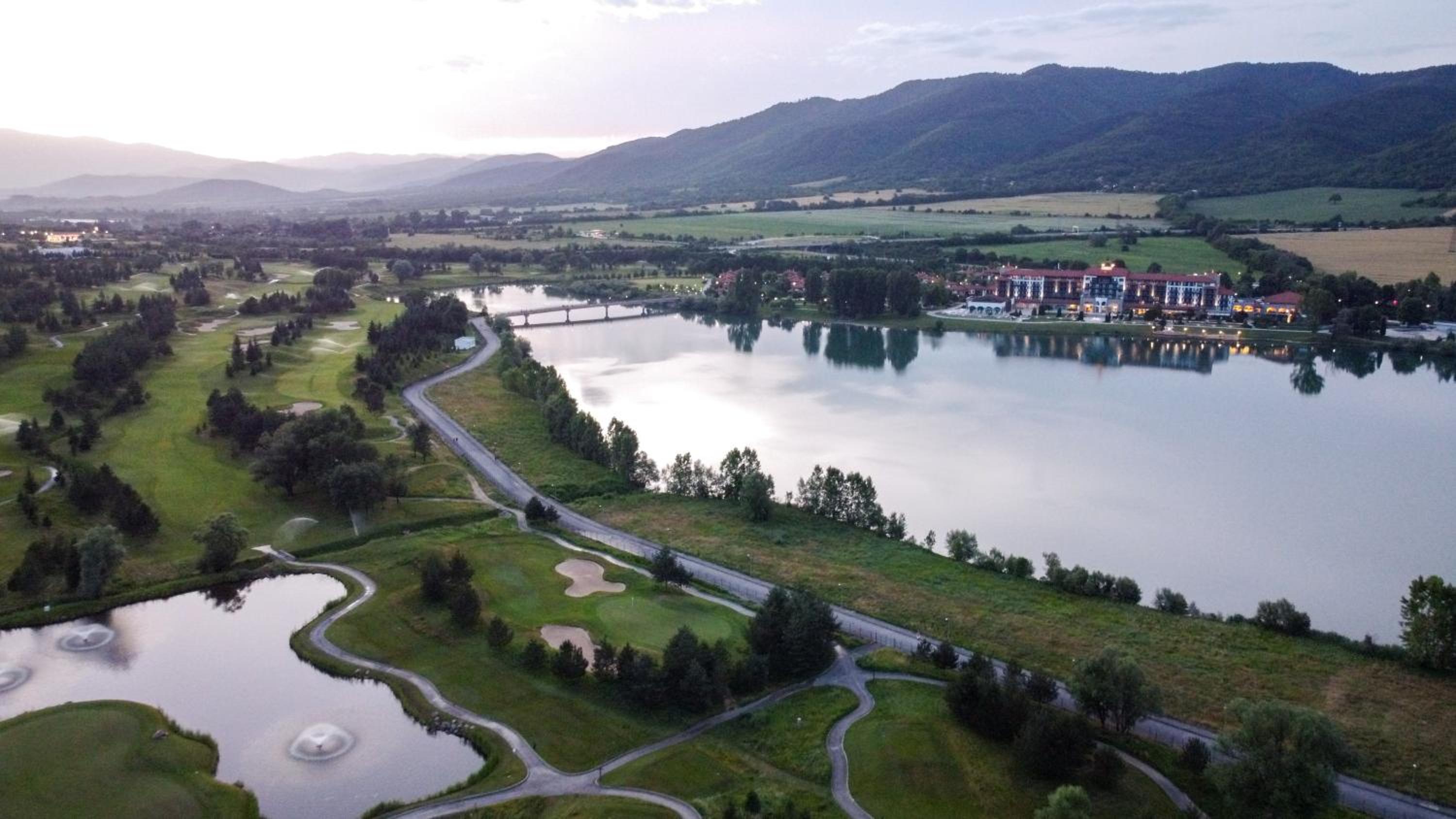 Pravets Lake Panorama Apartments