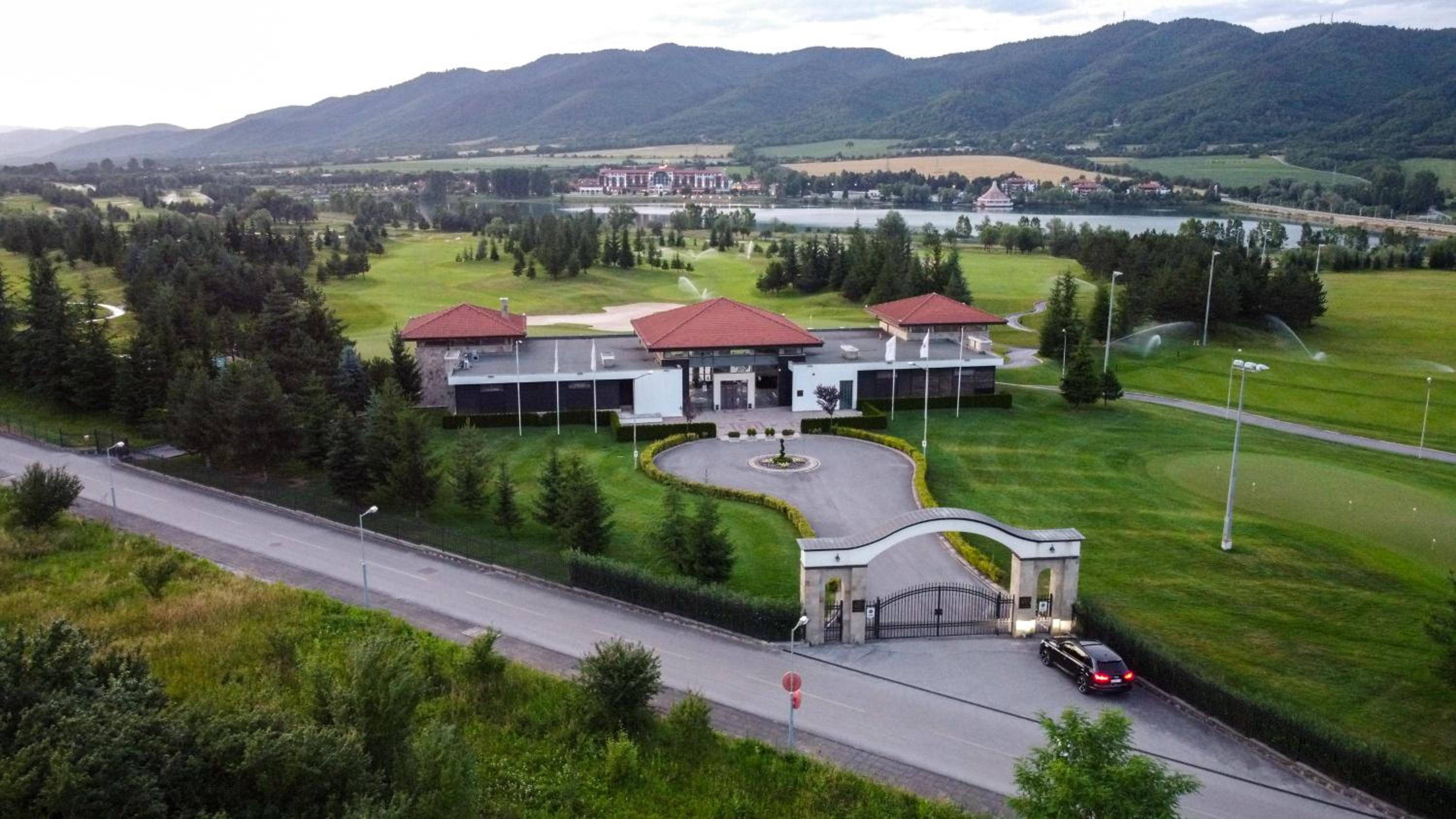Pravets Lake Panorama Apartments