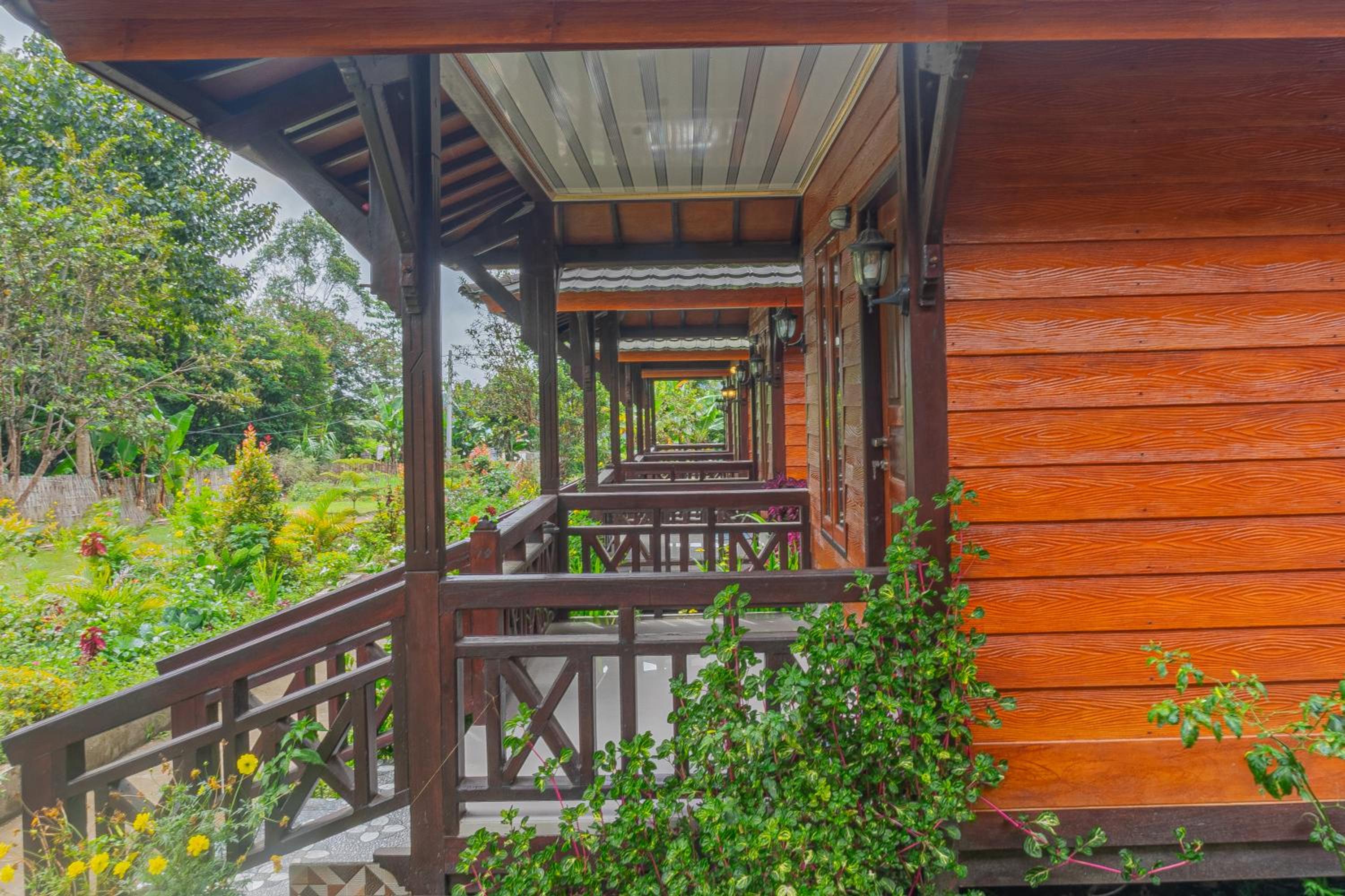 Pusaka Rinjani Bungalow