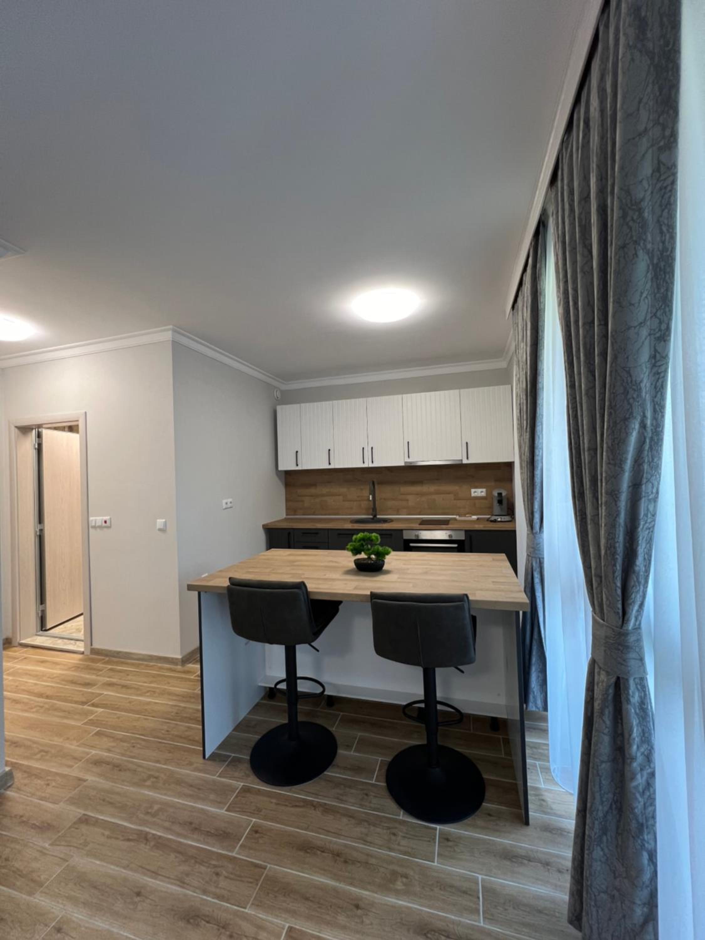 GREEN PARK Apartments and rooms for guests