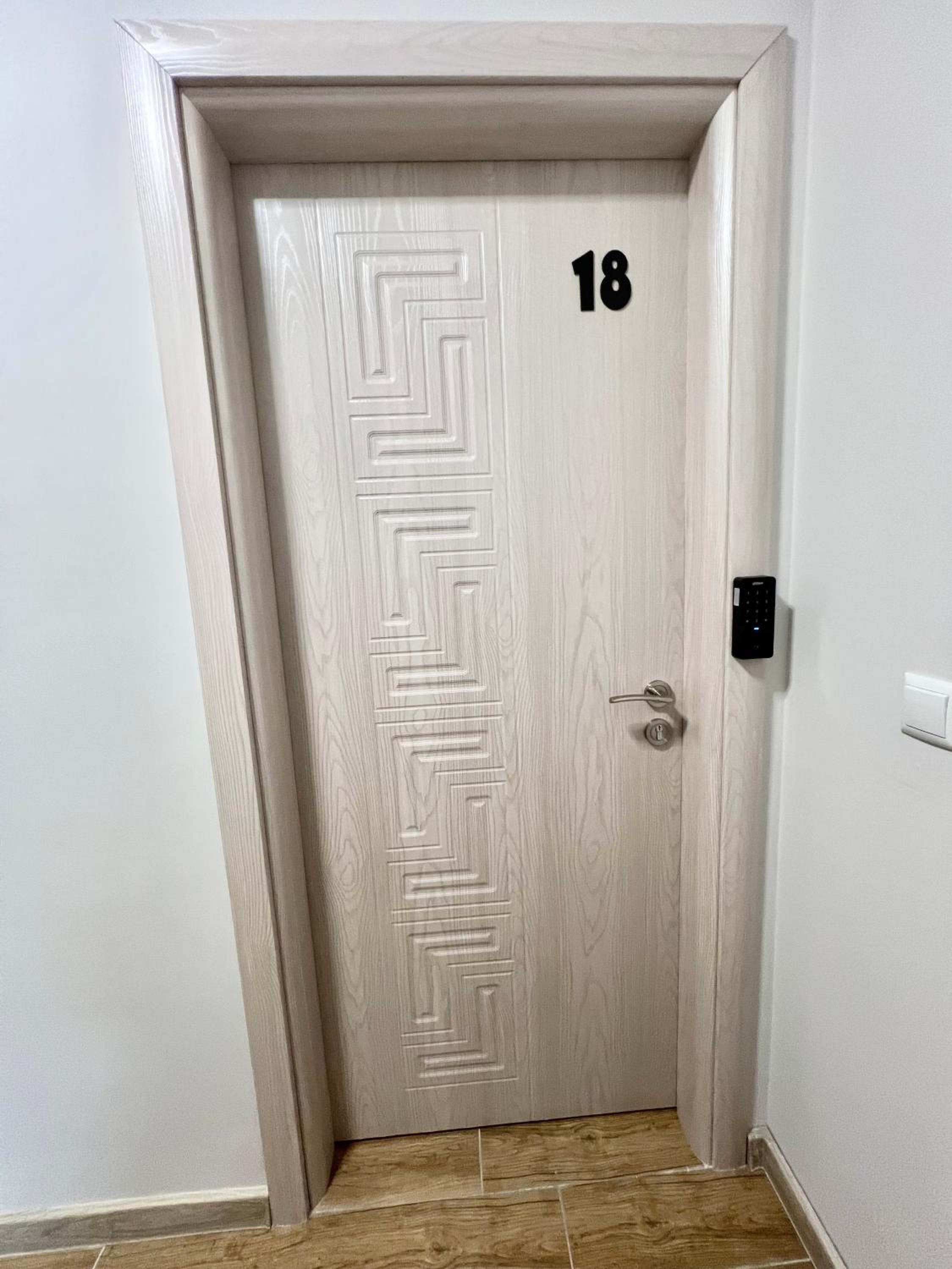 GREEN PARK Apartments and rooms for guests