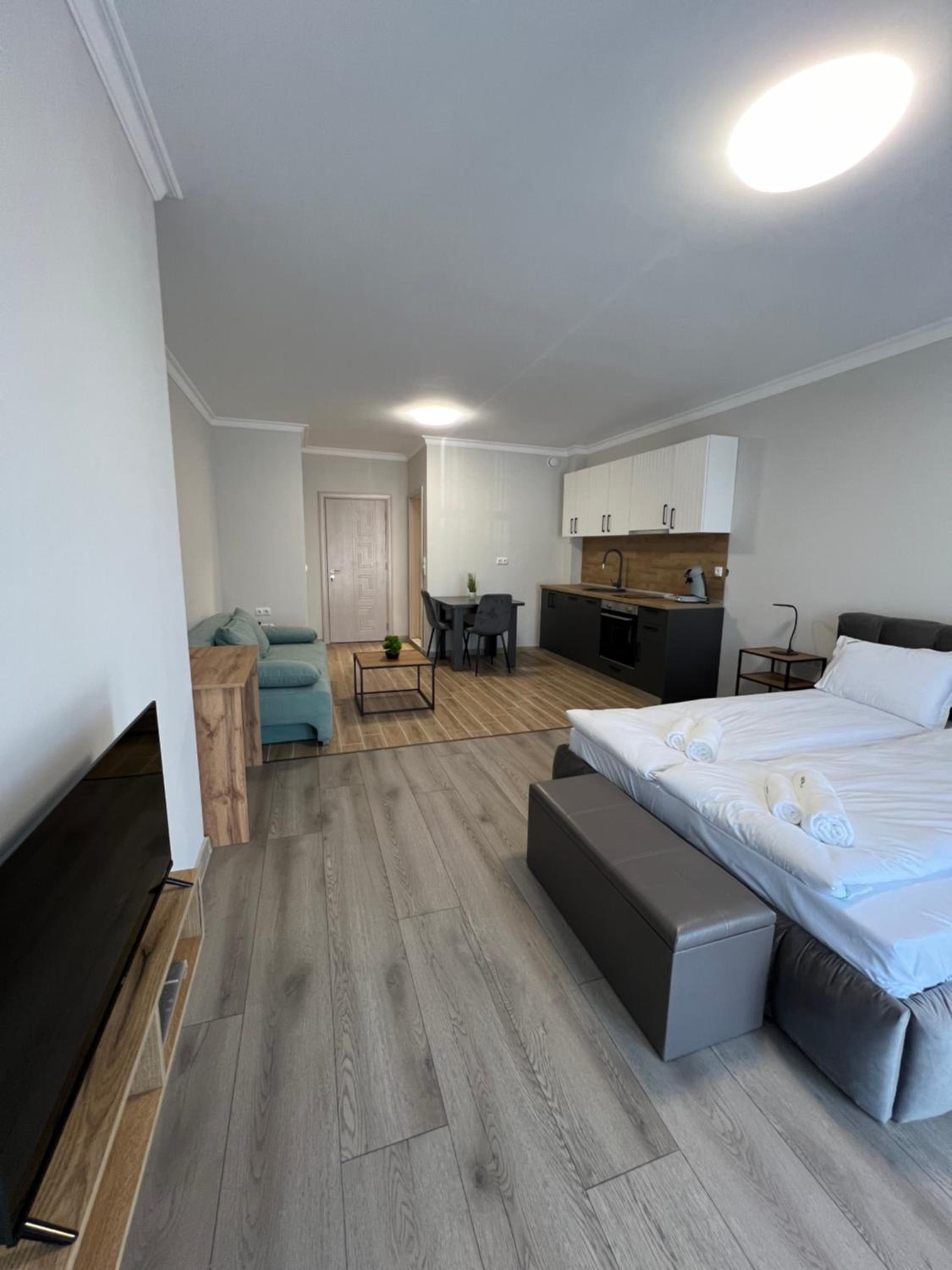 GREEN PARK Apartments and rooms for guests