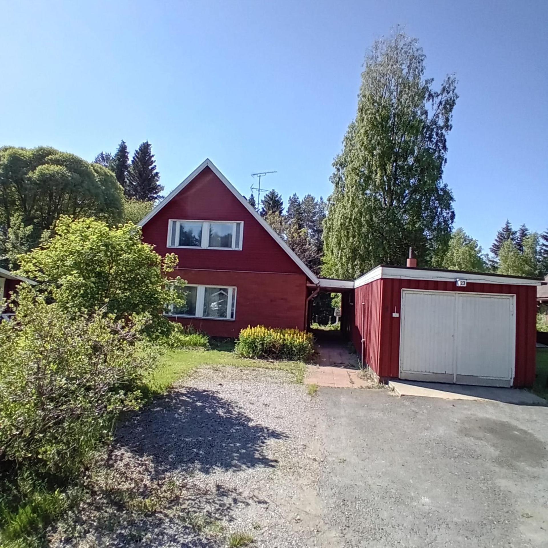 Four bedroom house near Raahe