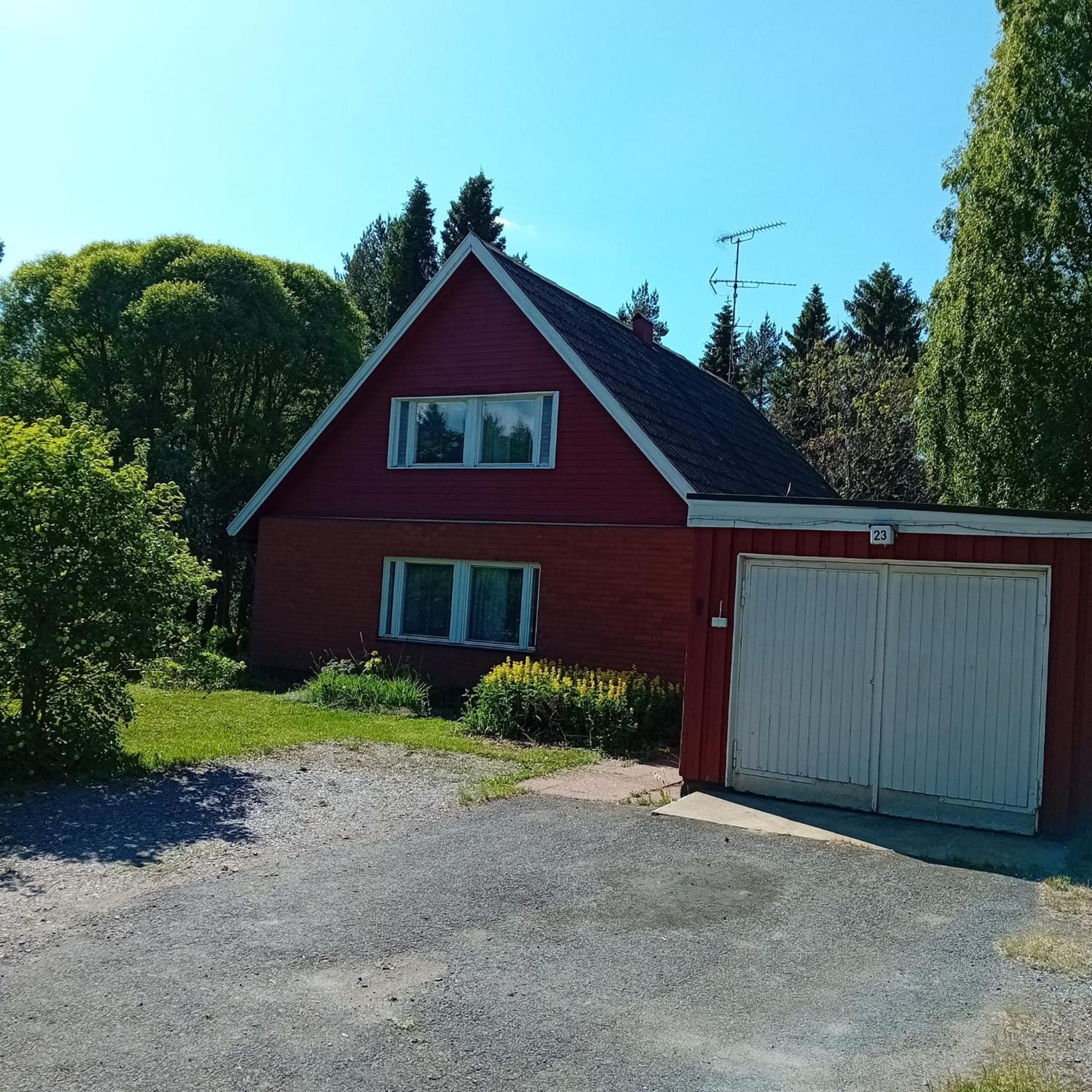 Four bedroom house near Raahe