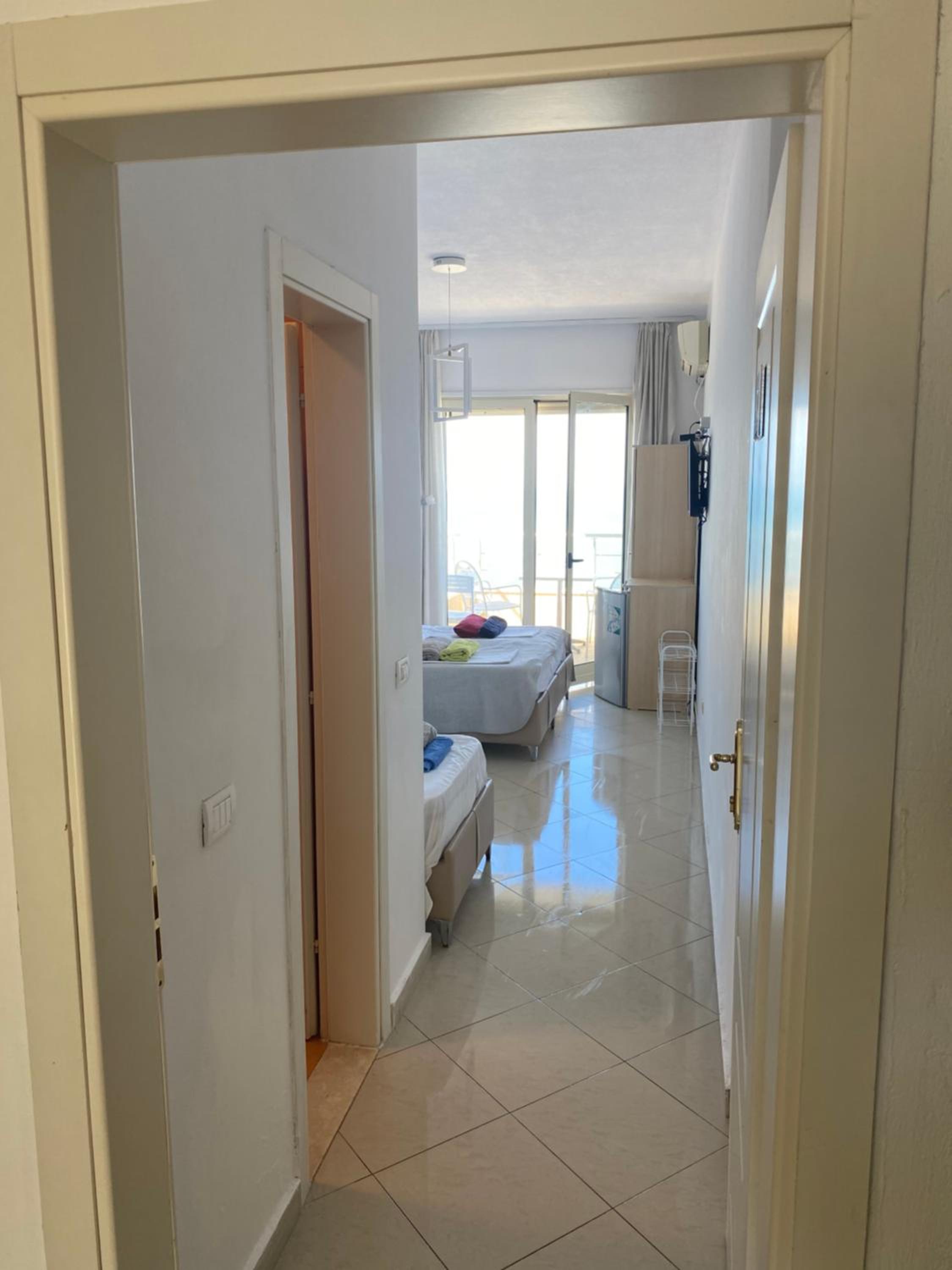 Apartament z pięknym widokiem