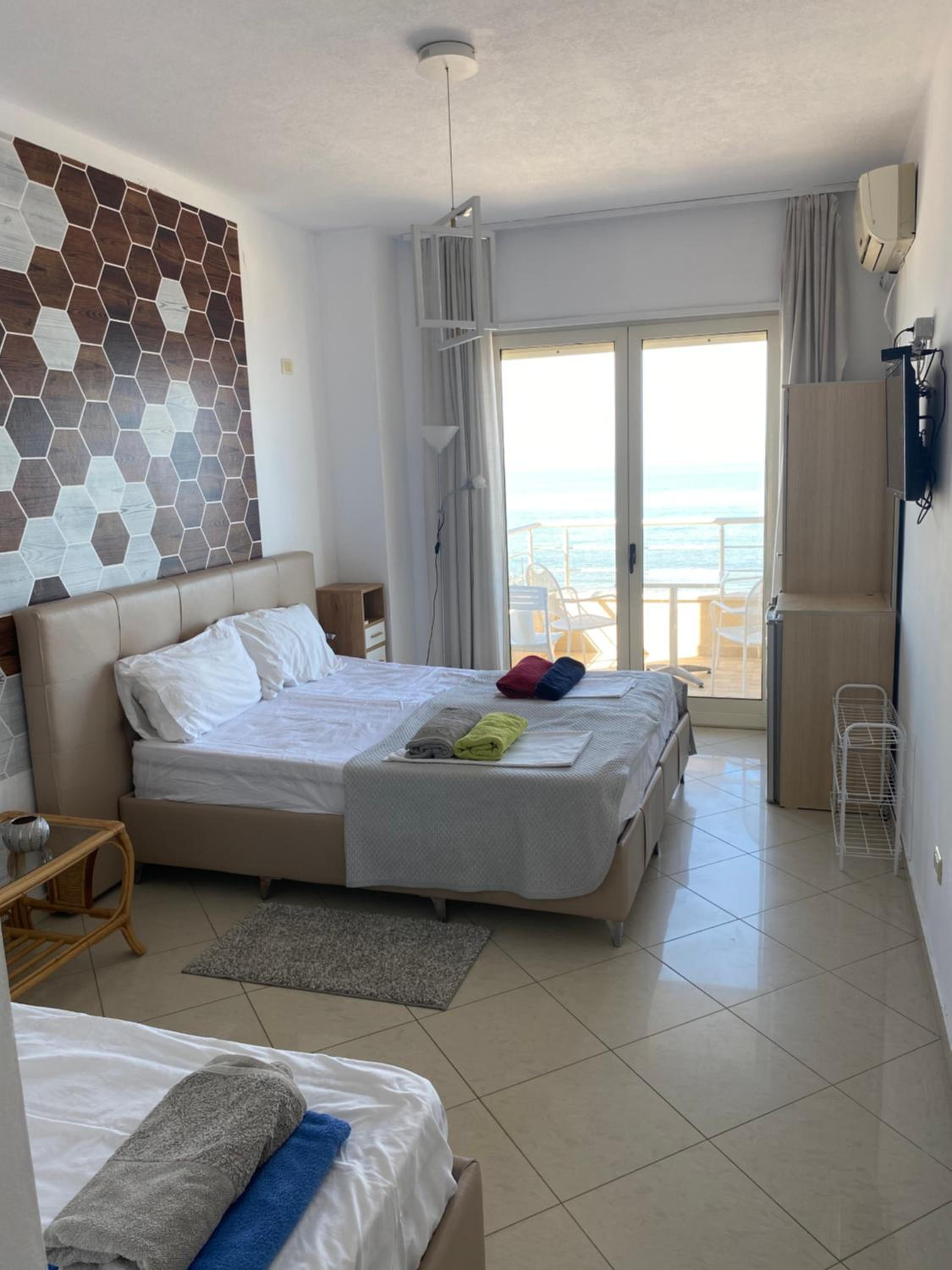 Apartament z pięknym widokiem