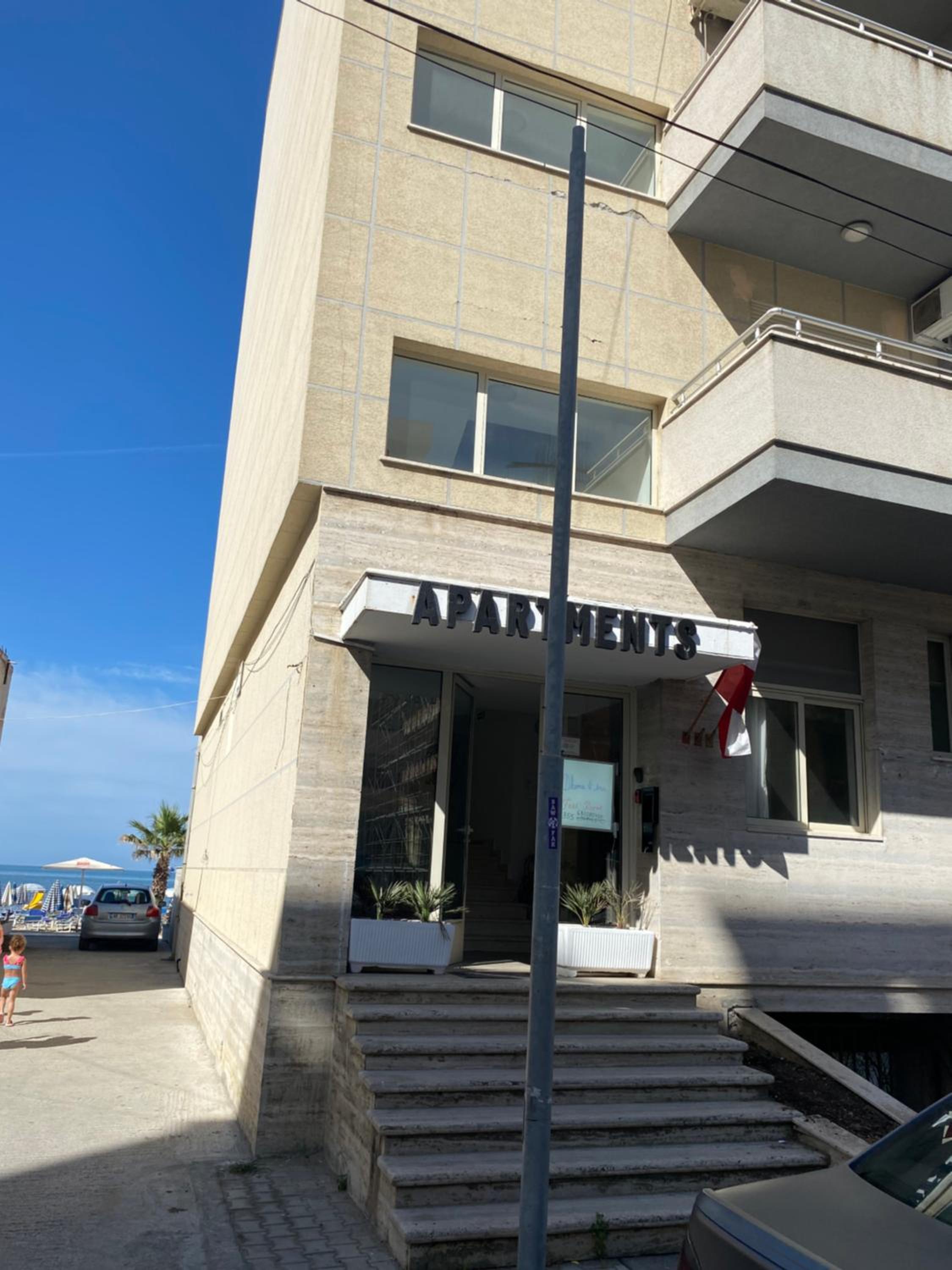 Apartament z pięknym widokiem