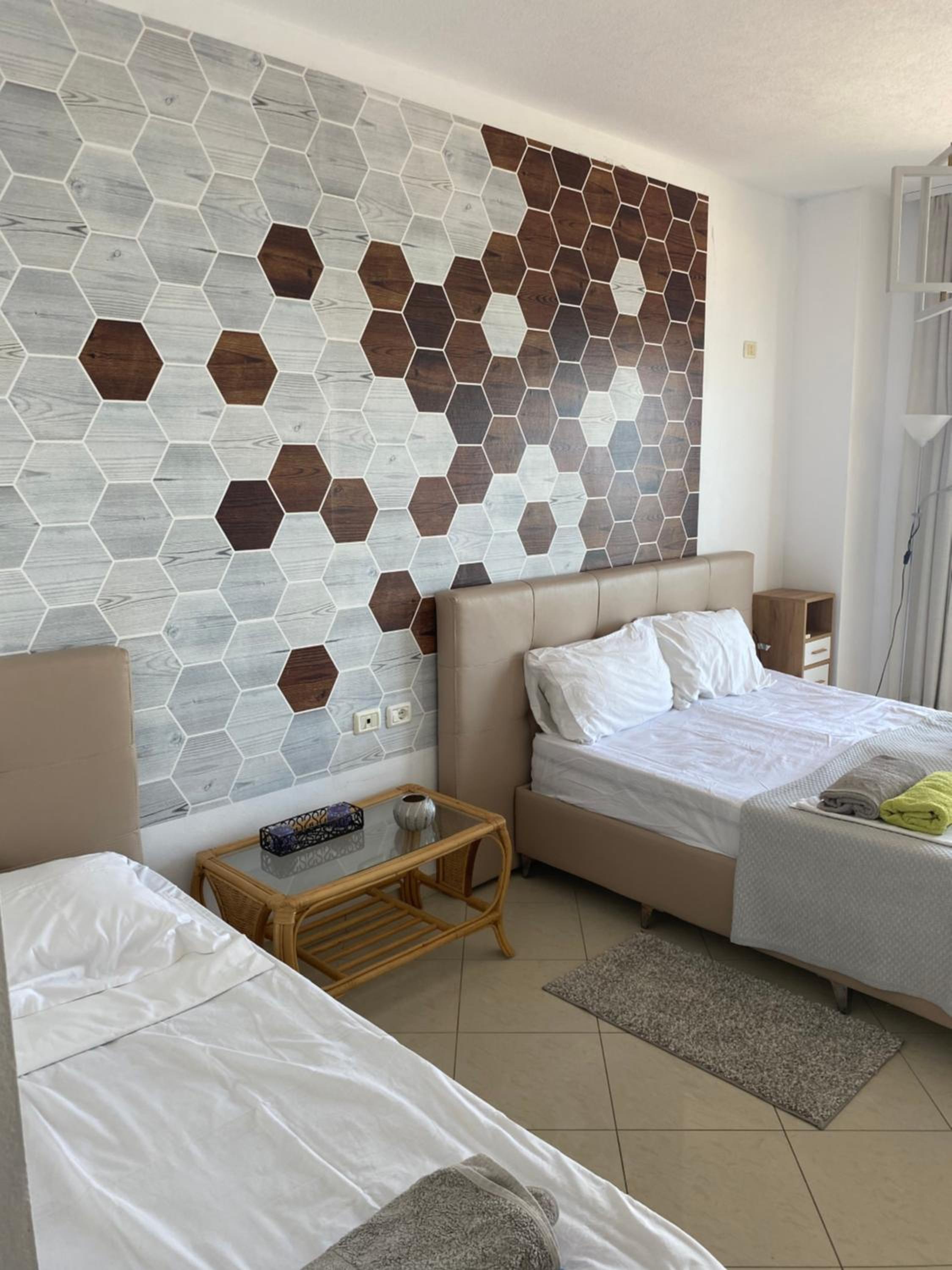 Apartament z pięknym widokiem
