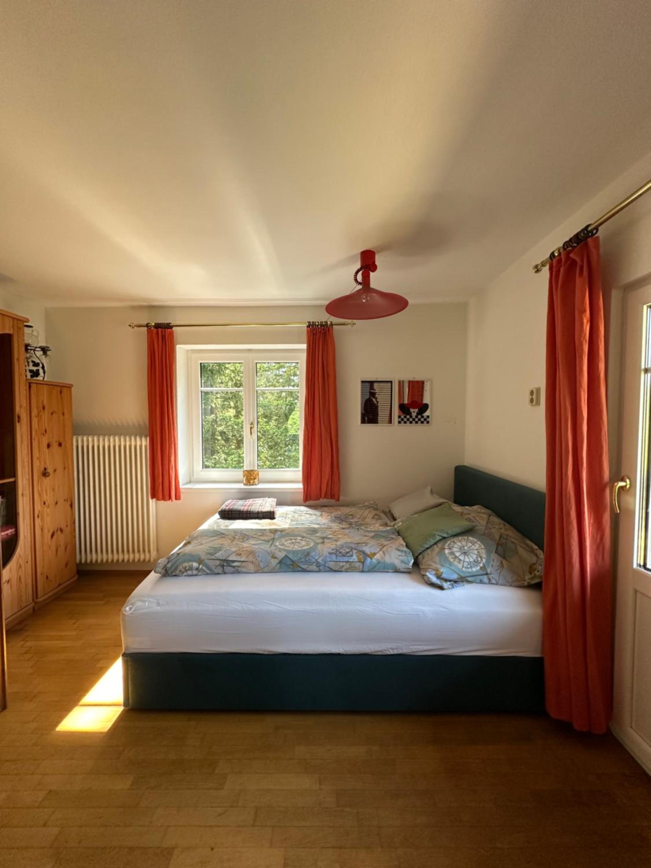Ferienhaus im Wald