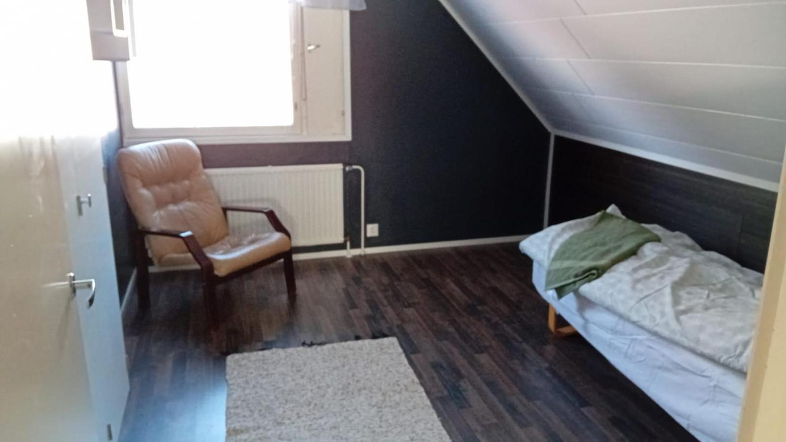 Four bedroom house near Raahe