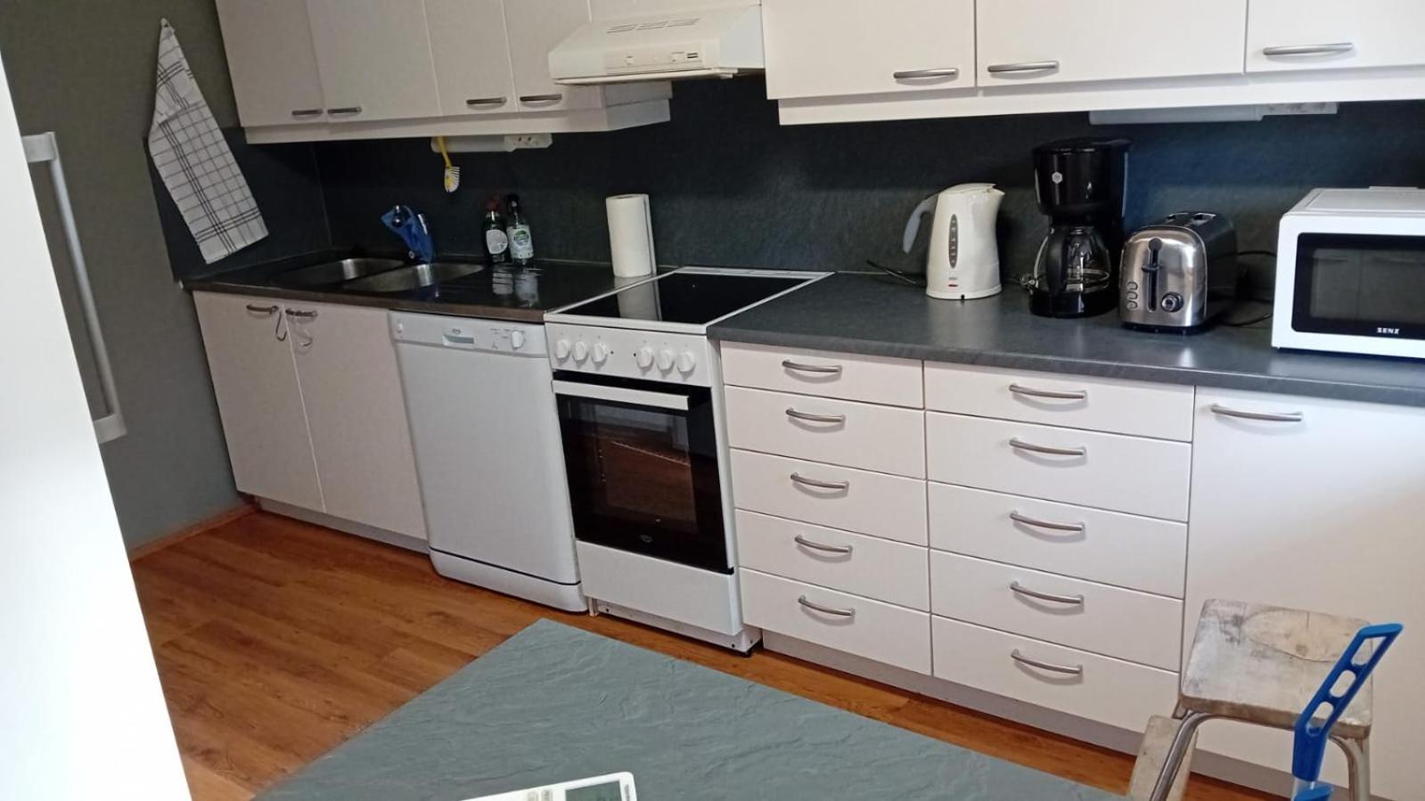 Four bedroom house near Raahe