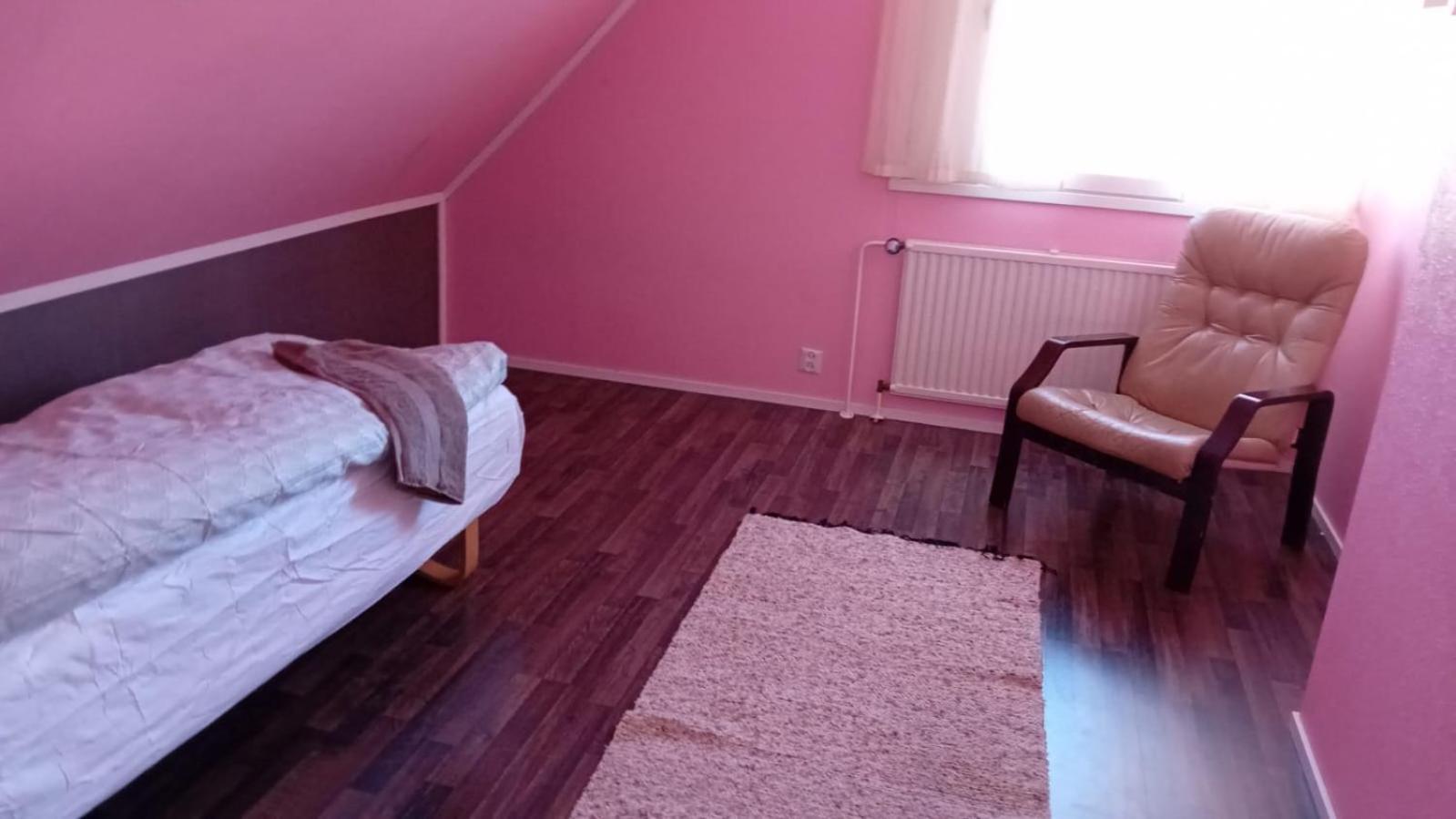 Four bedroom house near Raahe