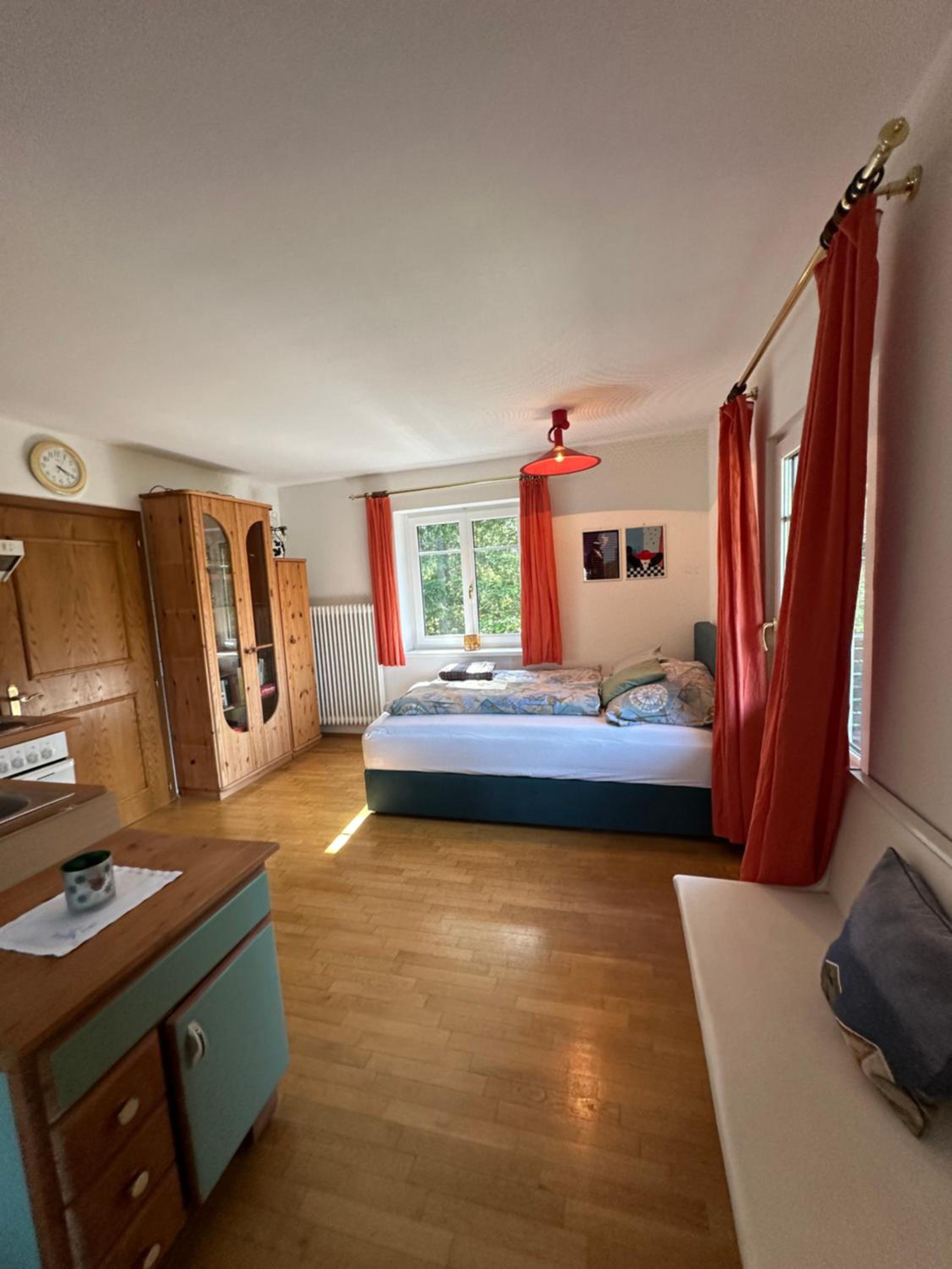 Ferienhaus im Wald