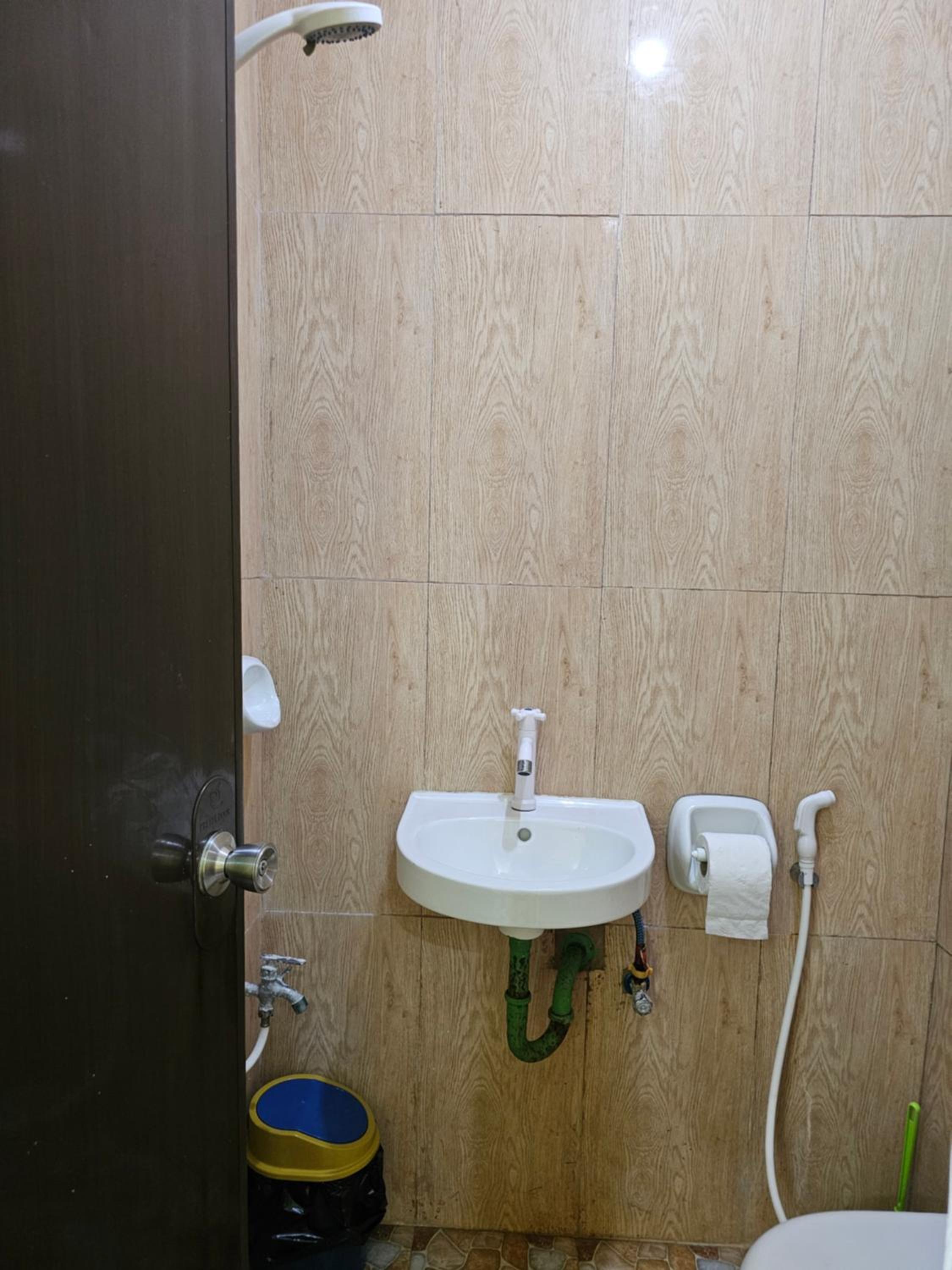 Tiny Cabins and Couple rooms Beachcamp for Budget Travellers in PATAR- BEACHFRONT view 3