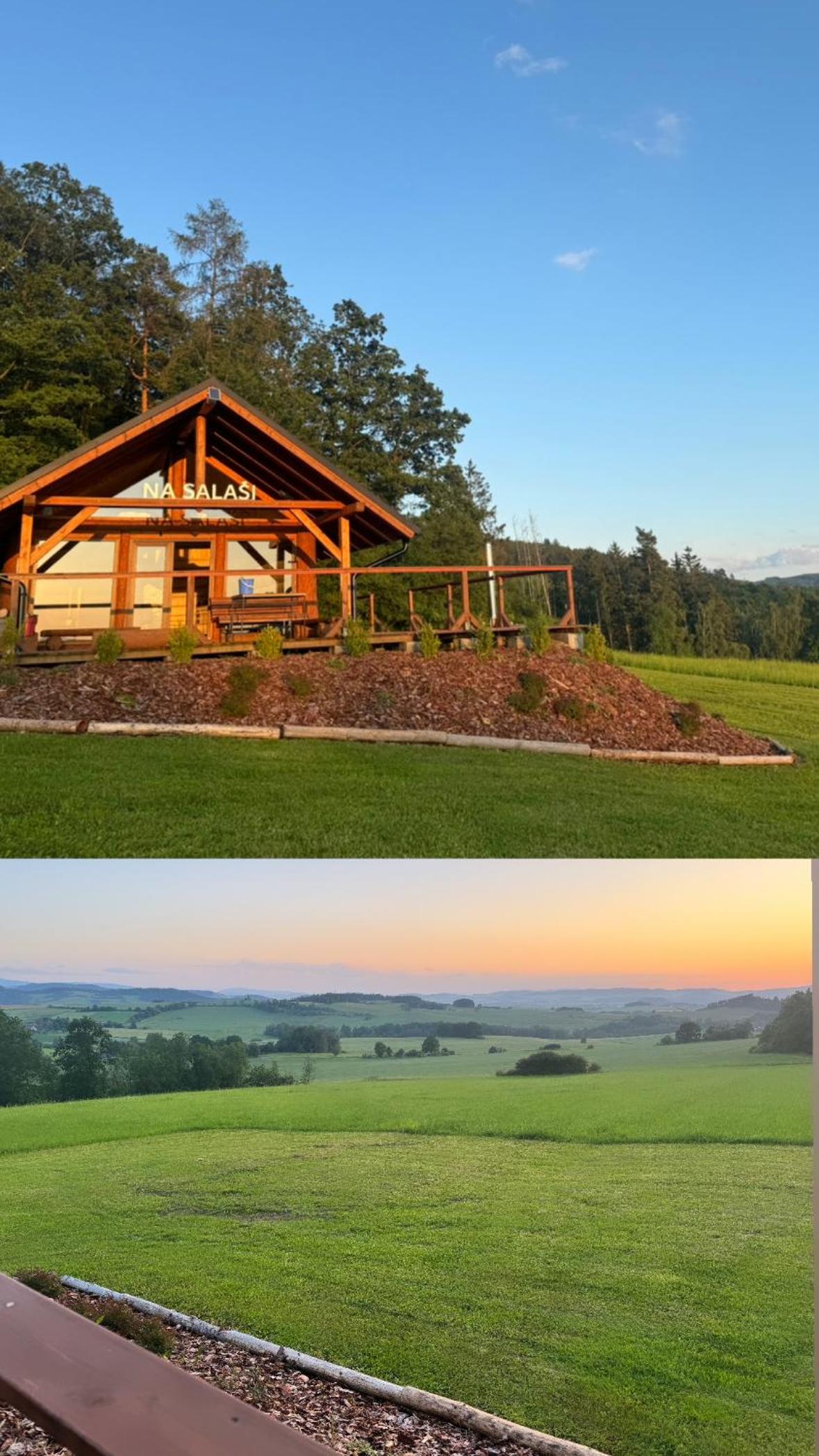 Glamping Salaš