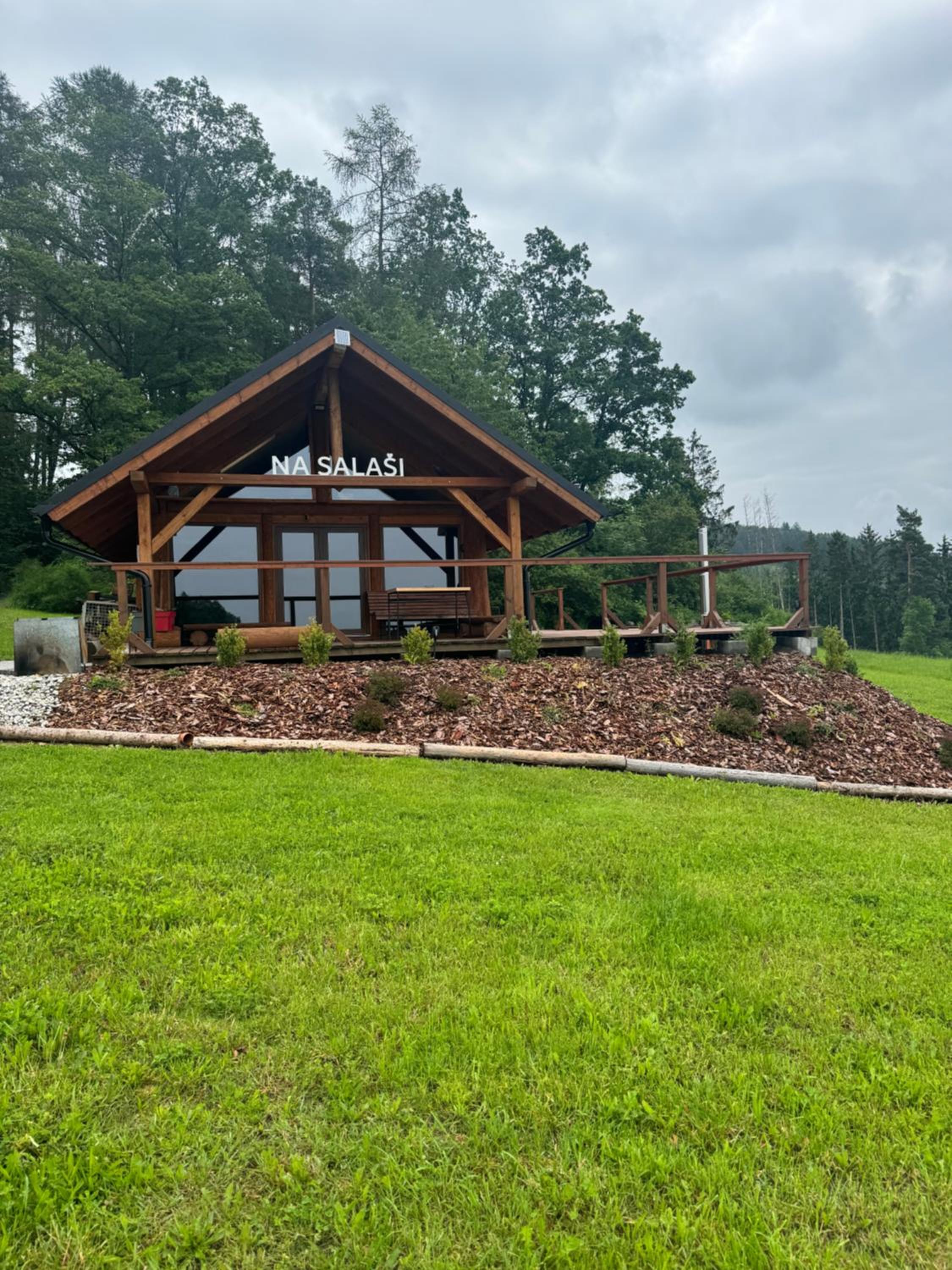 Glamping Salaš