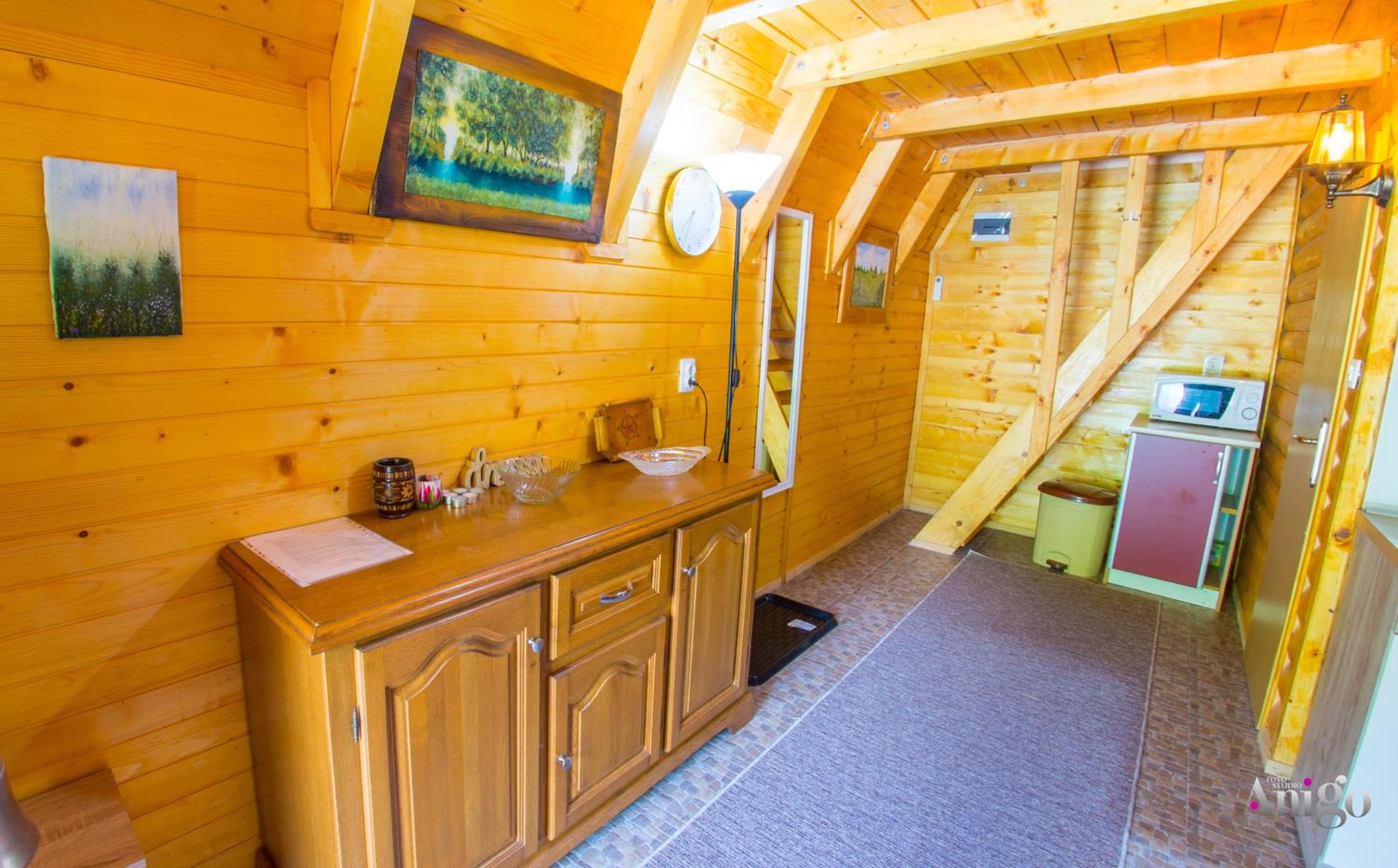 Pyramid Energy House