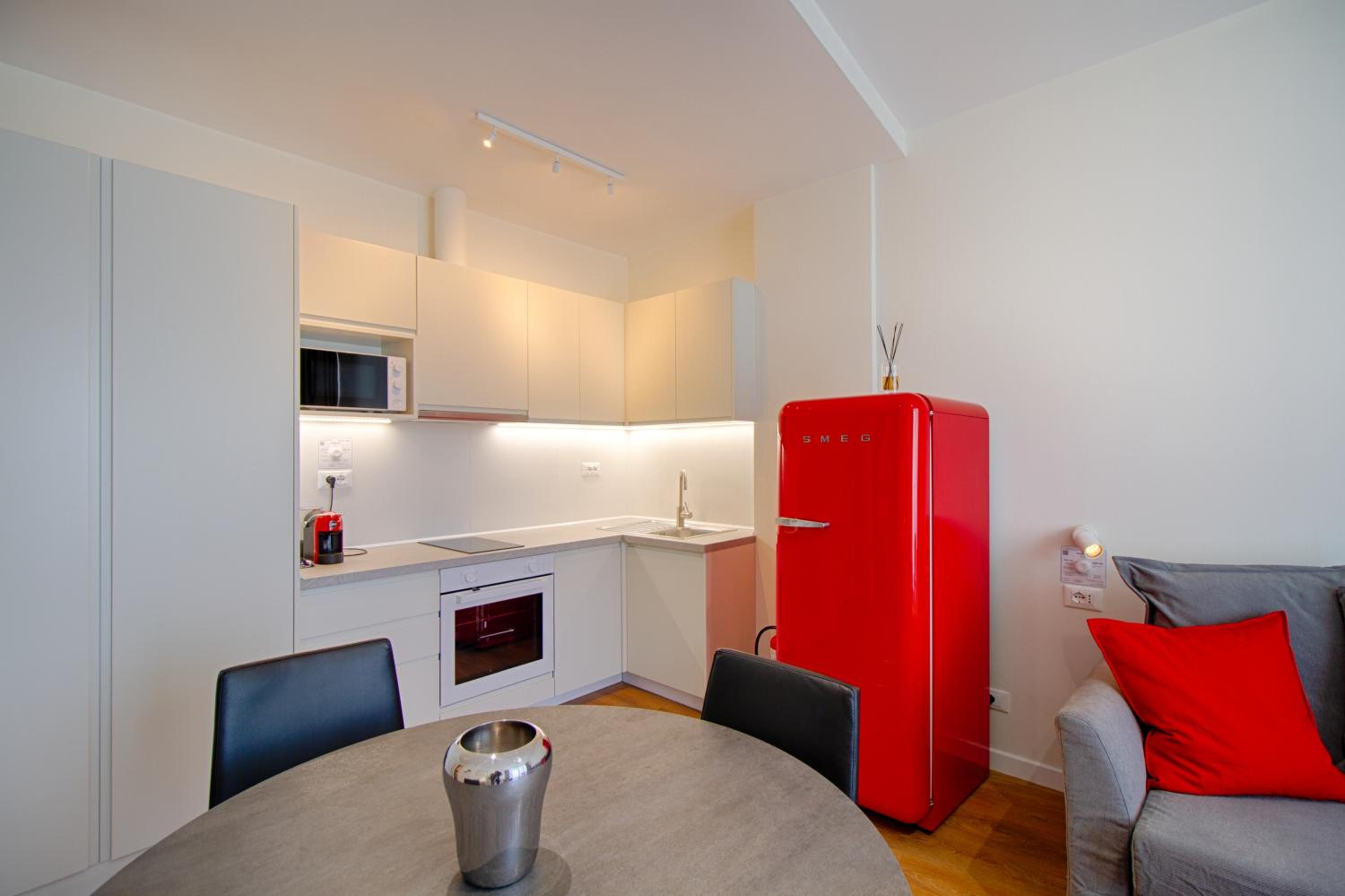 THE ROOMS - Serviced Apartments Tirana — photo 41