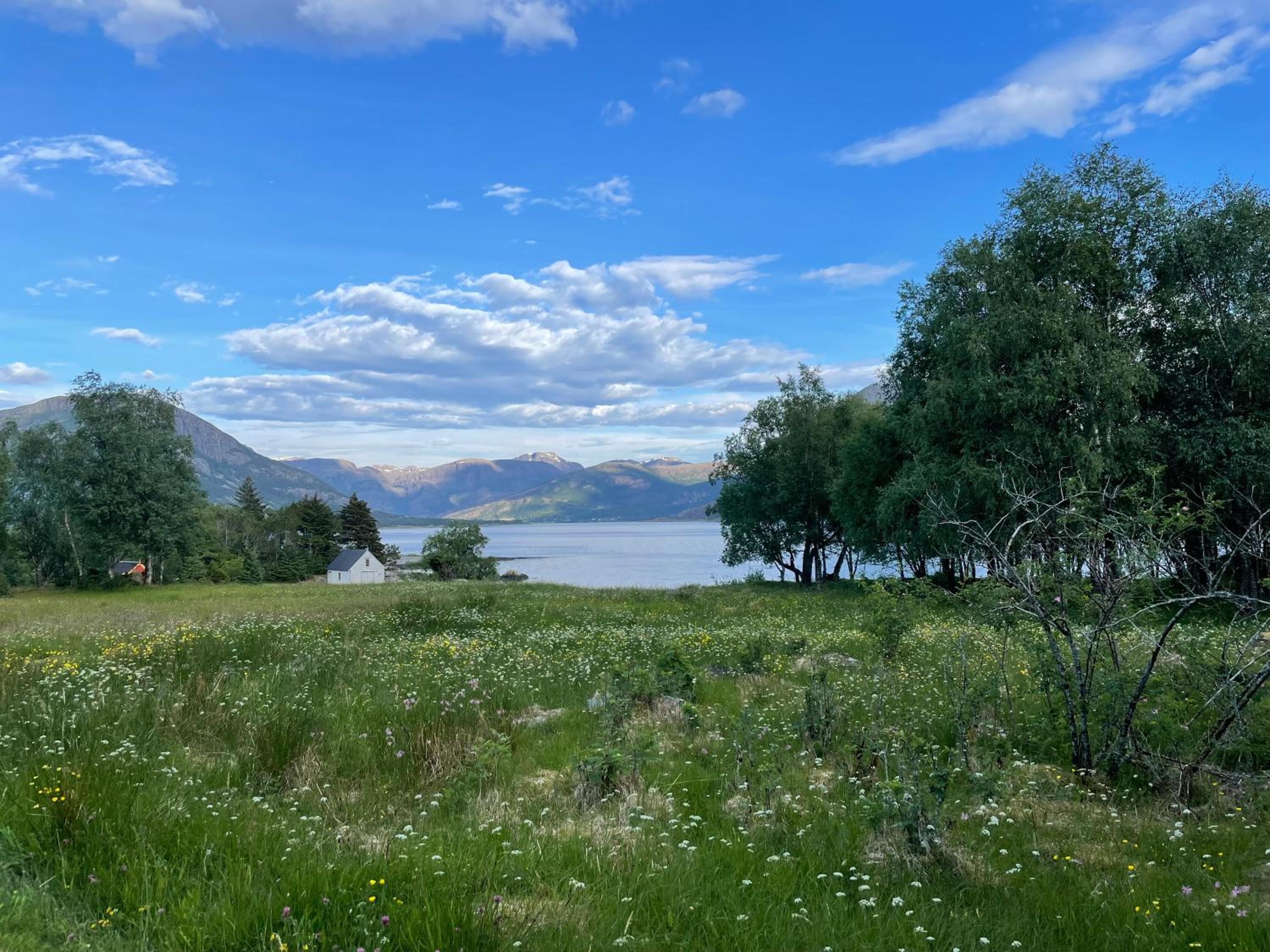 Secluded private seafront holiday home with 5 bedrooms and 12 beds view 2