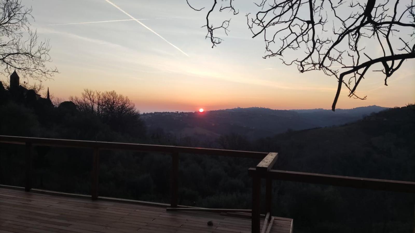 "CARA PACE" in collina per famiglie view 5