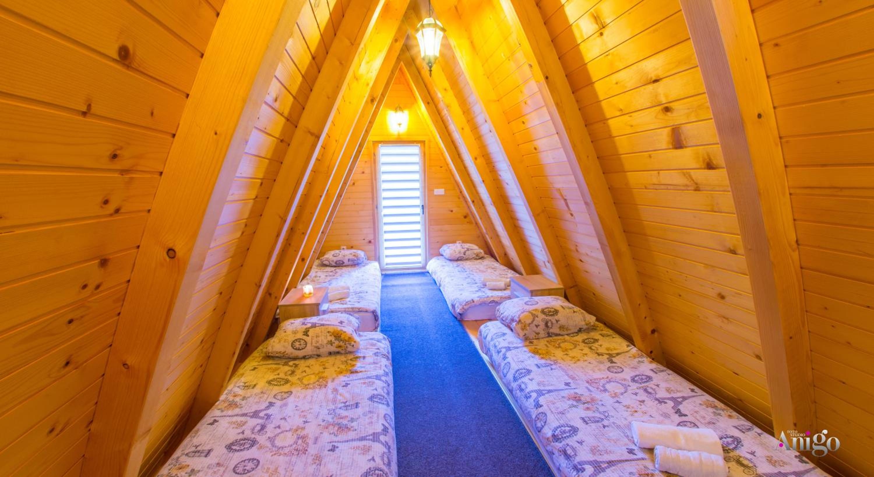 Pyramid Energy House