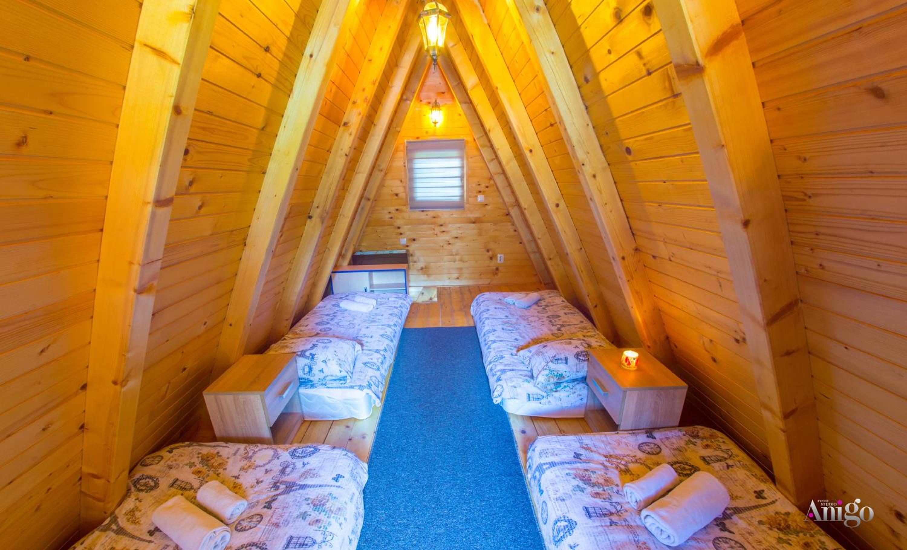 Pyramid Energy House
