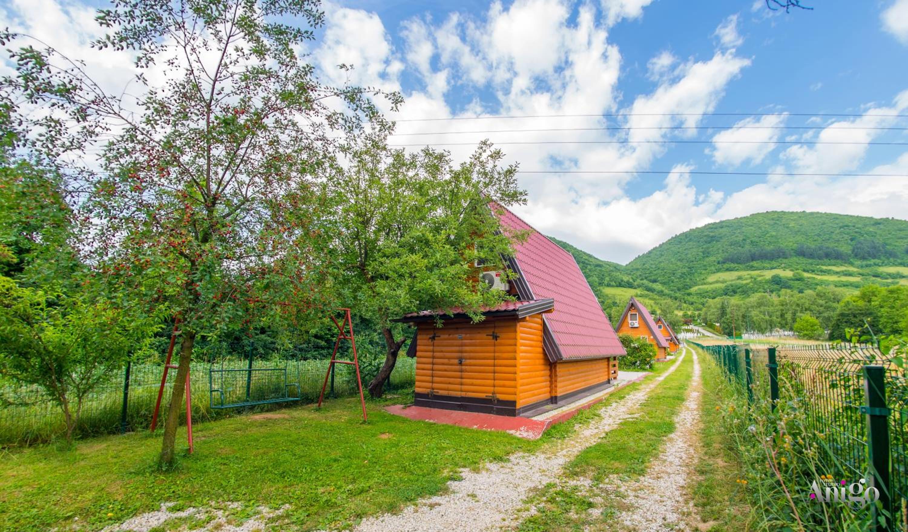 Pyramid Energy House