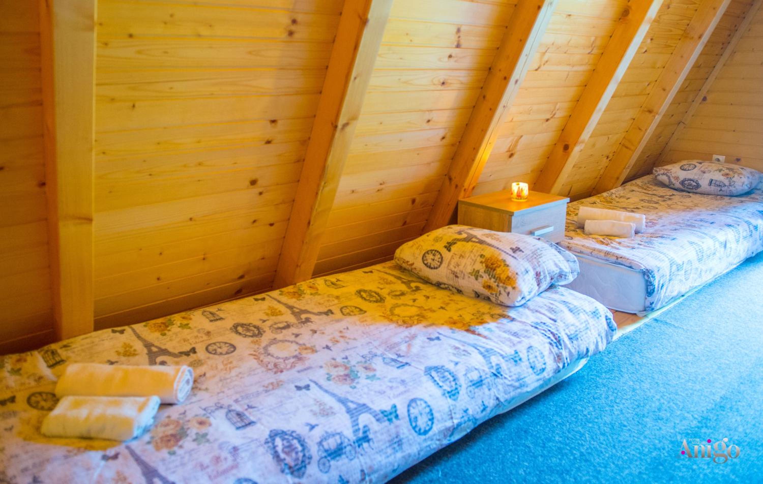 Pyramid Energy House