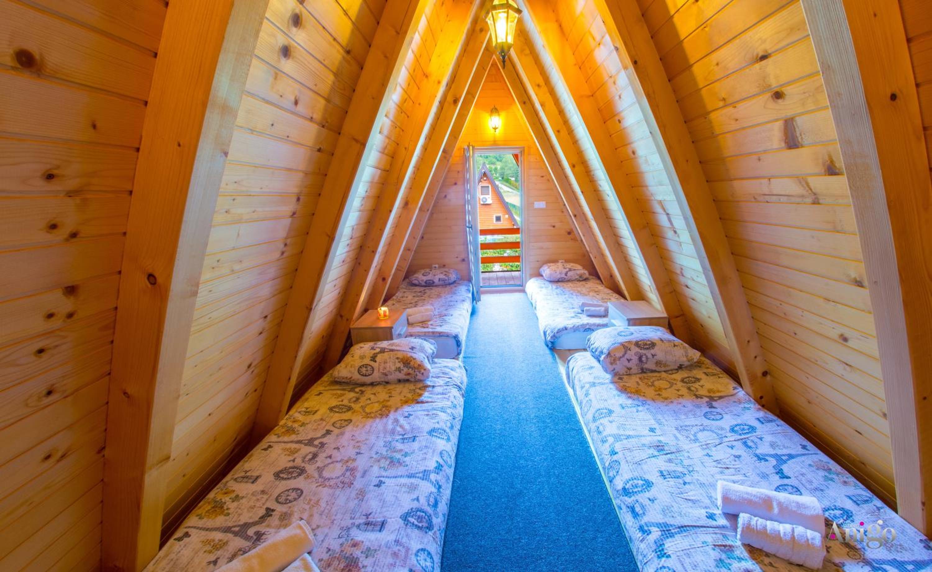Pyramid Energy House