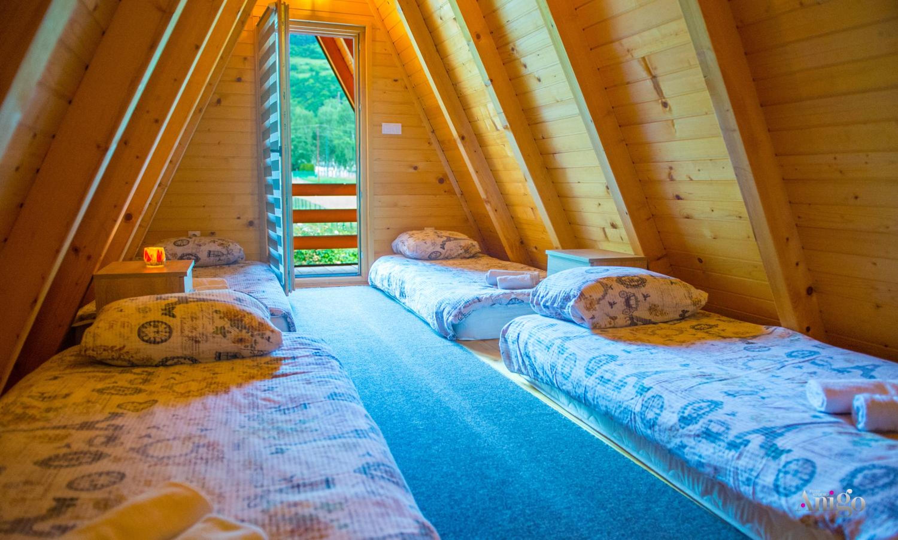 Pyramid Energy House