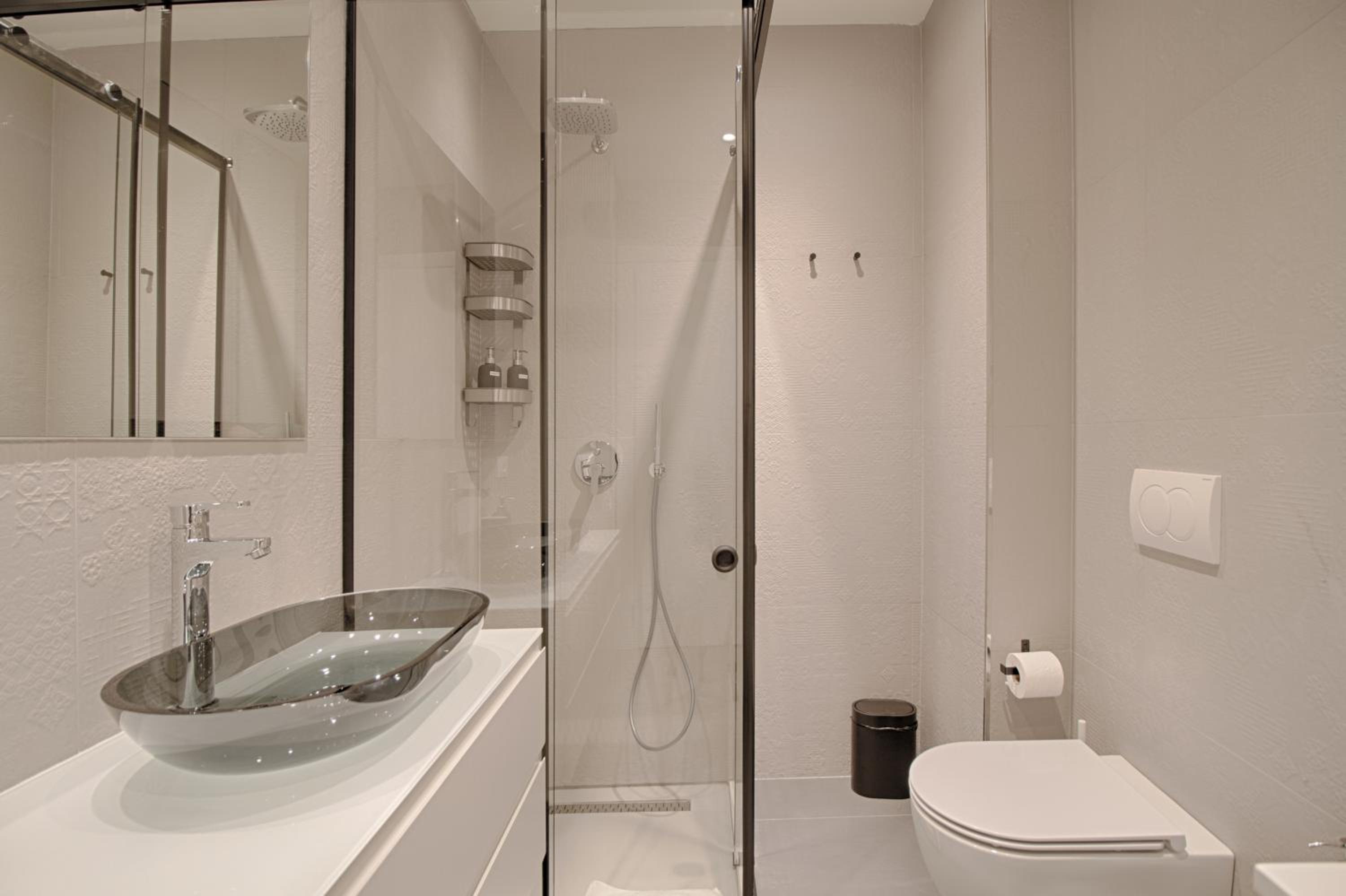 THE ROOMS - Serviced Apartments Tirana — photo 45