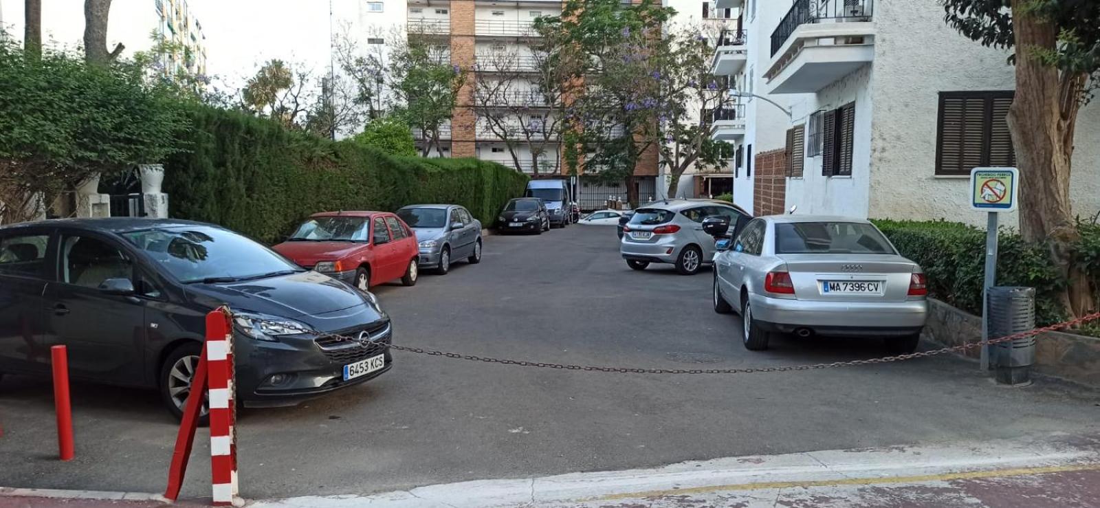 parking